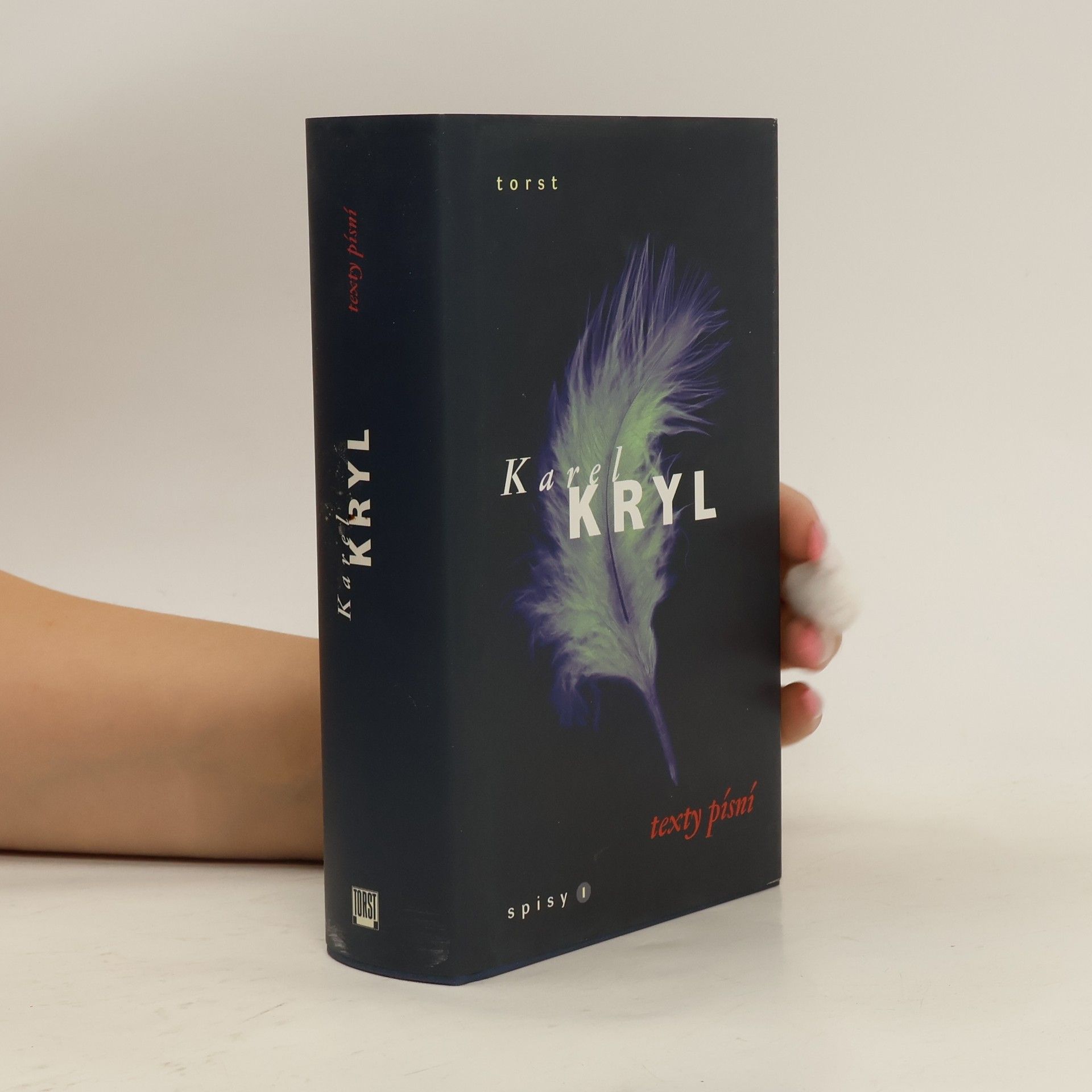 Karel Kryl Texty písní