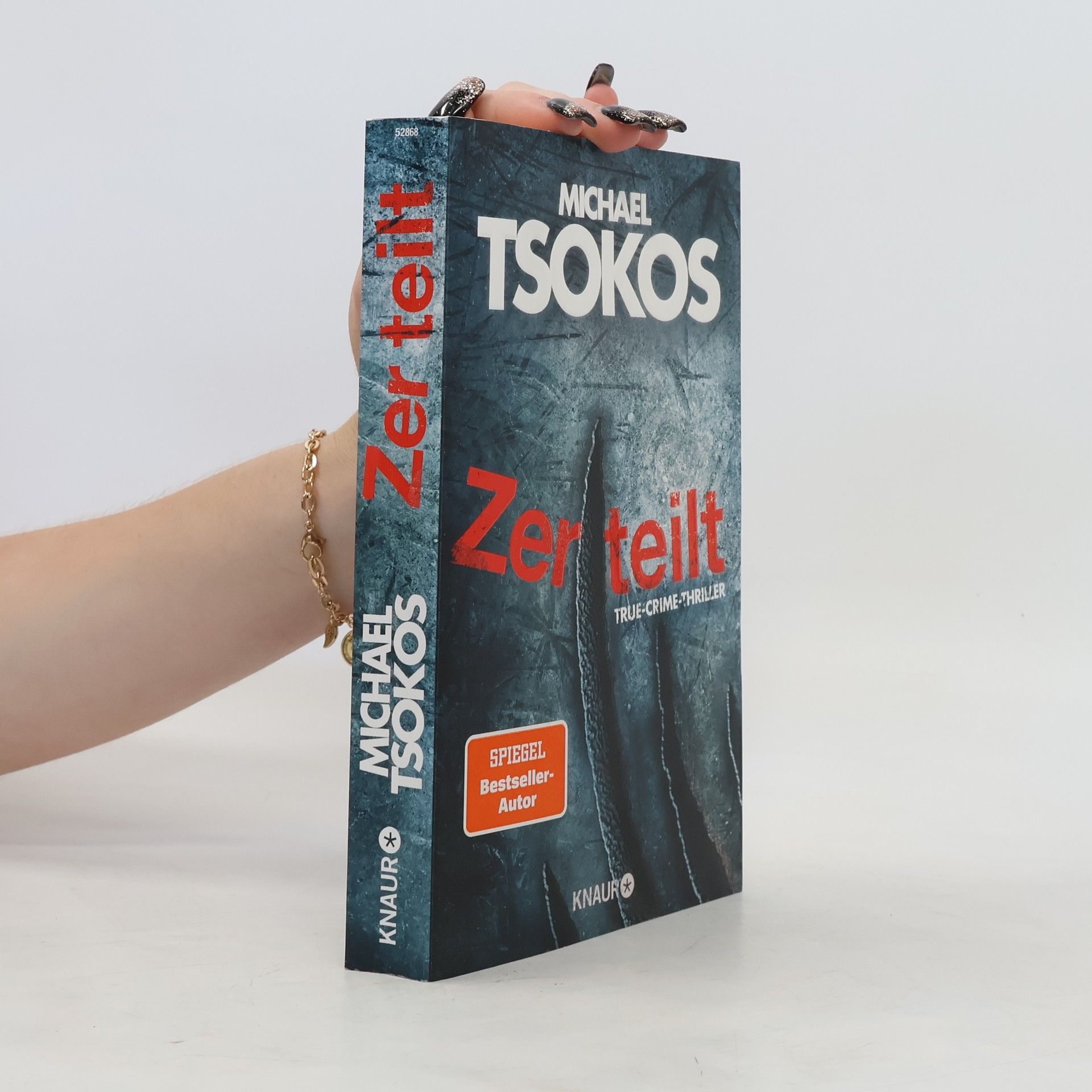 Michael Tsokos Zerteilt