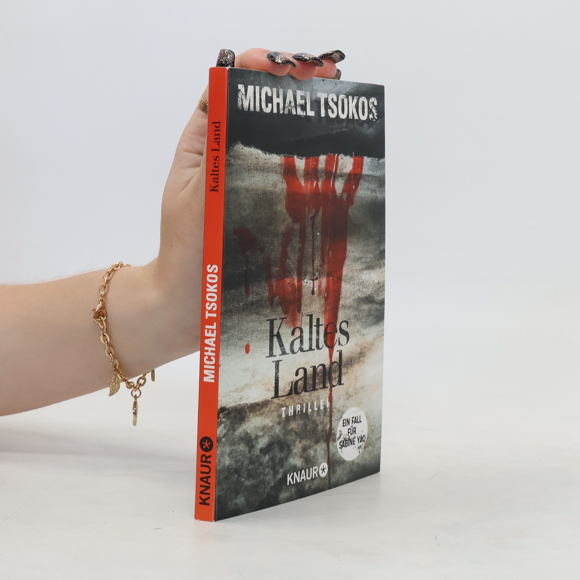 Michael Tsokos Kaltes Land