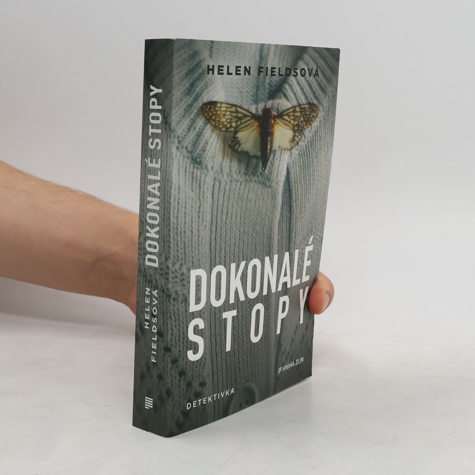 Helen Fields Dokonalé stopy