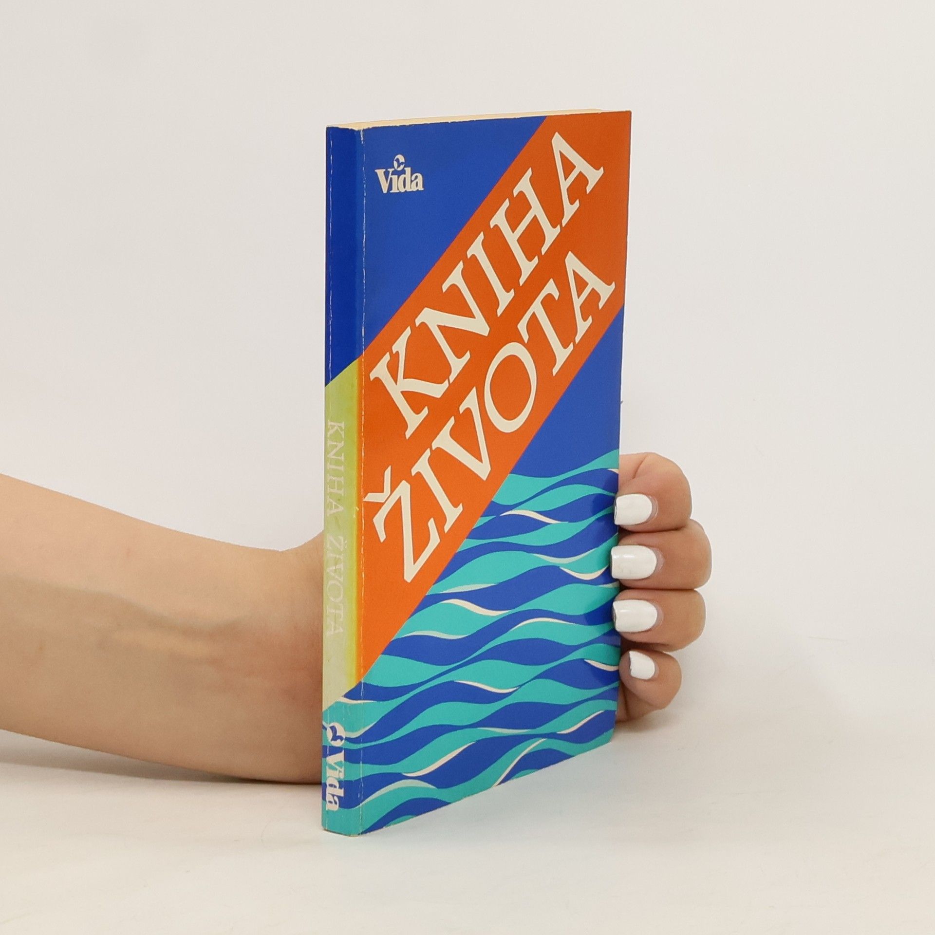 Collectif d'auteurs Kniha života