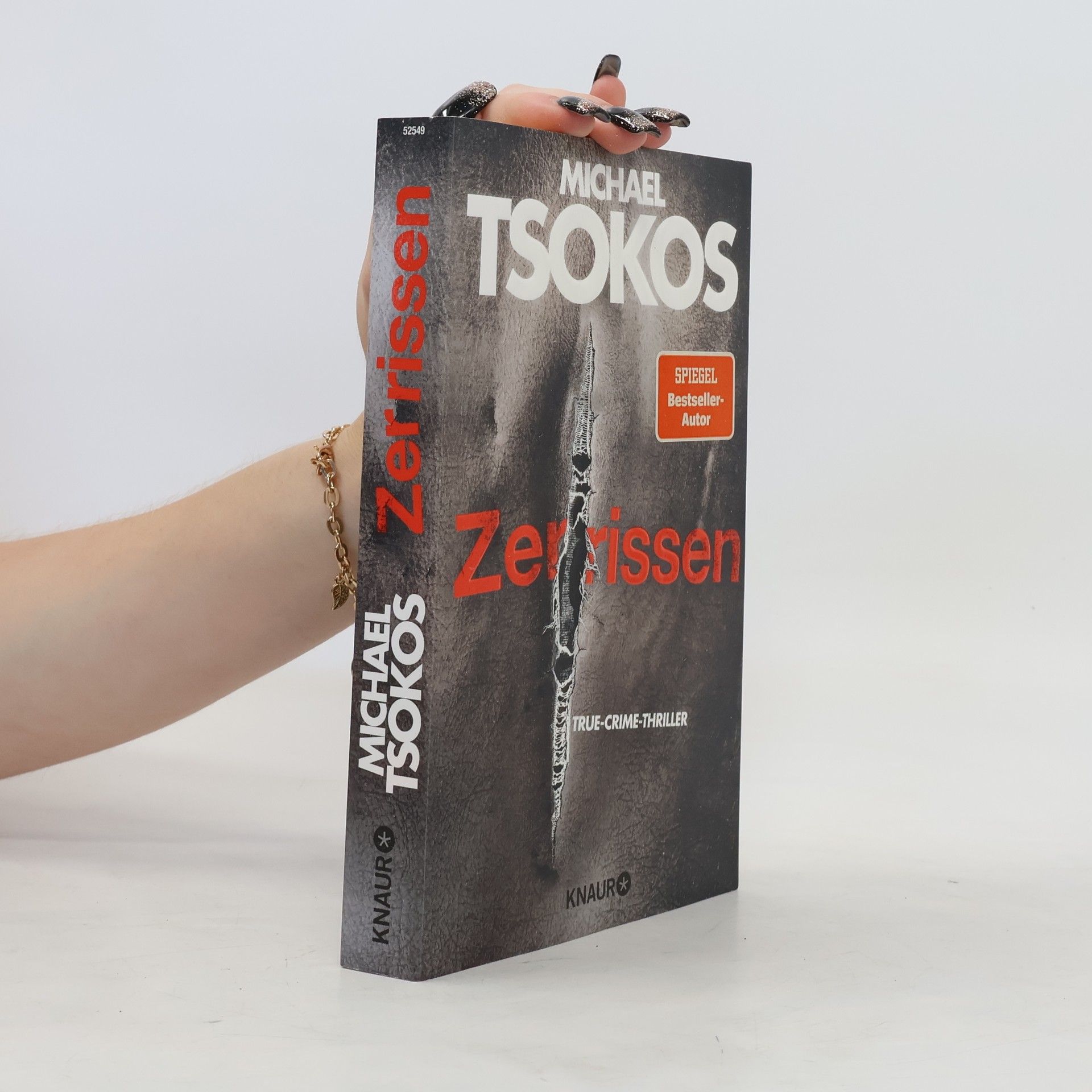 Michael Tsokos Zerrissen