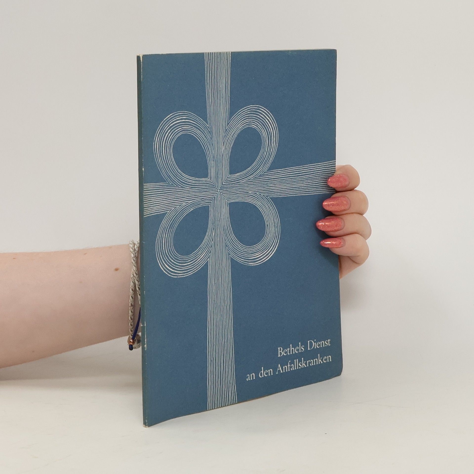 Collectif d'auteurs Bethels Dienst an den Anfallskranken