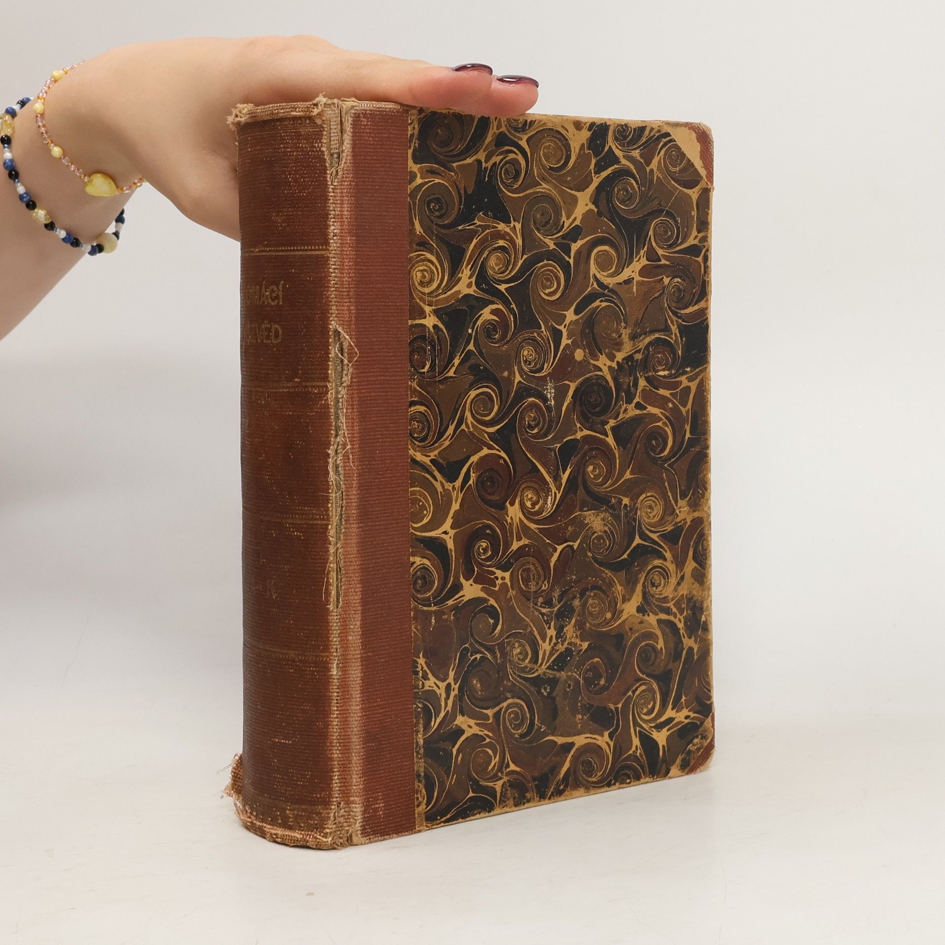 Domácí vševěd I. A-K