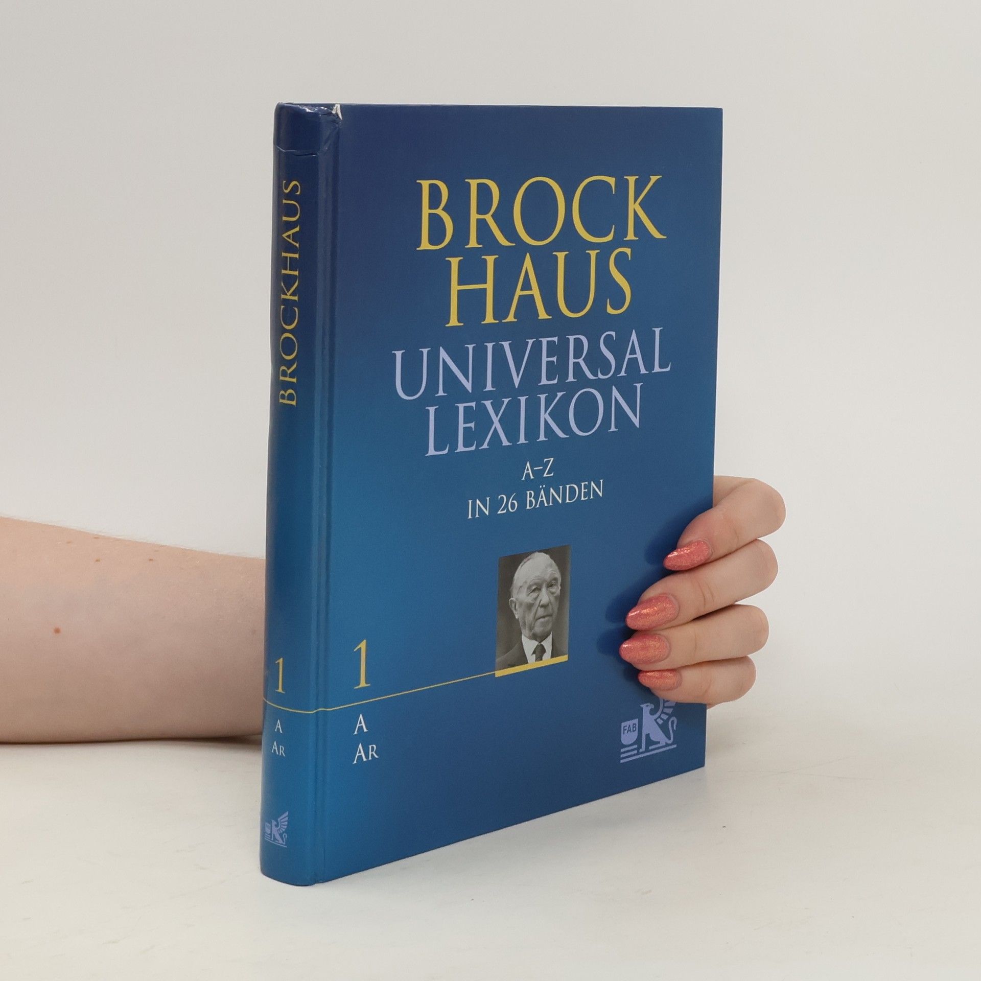 Autorenkollektiv Brockhaus Universallexikon 1