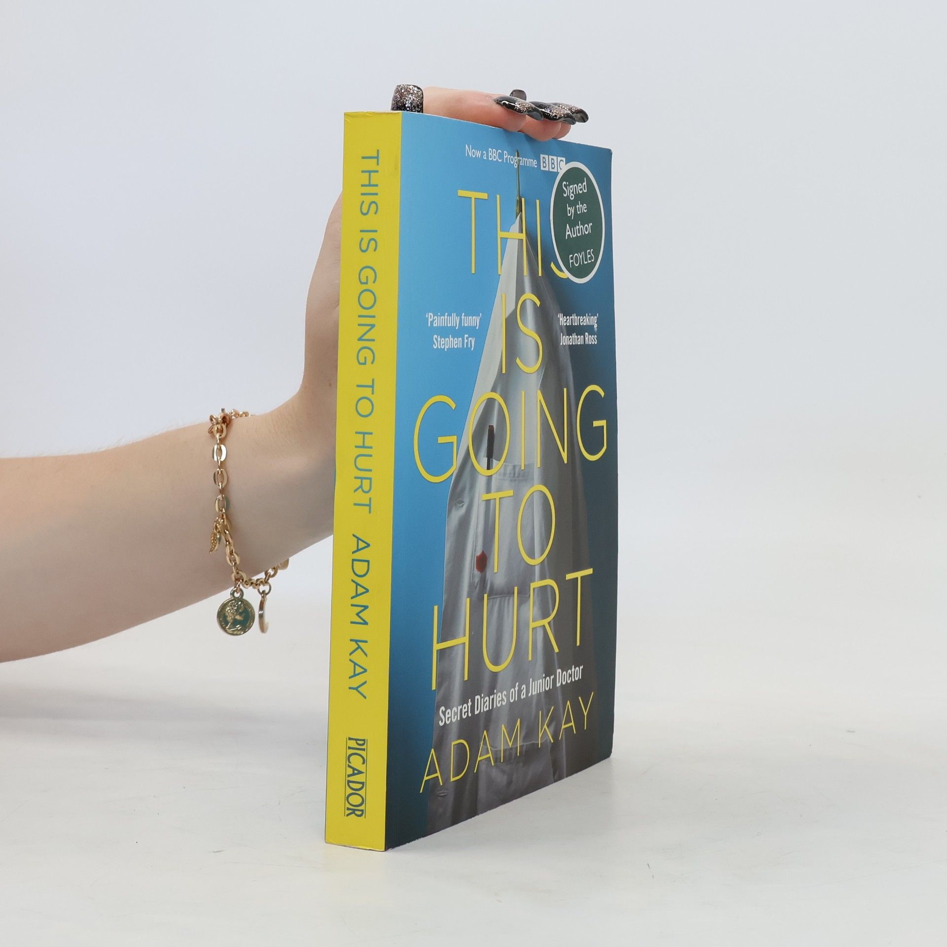 Adam Kay This is Going to Hurt: Secret Diaries of a Junior Doctor