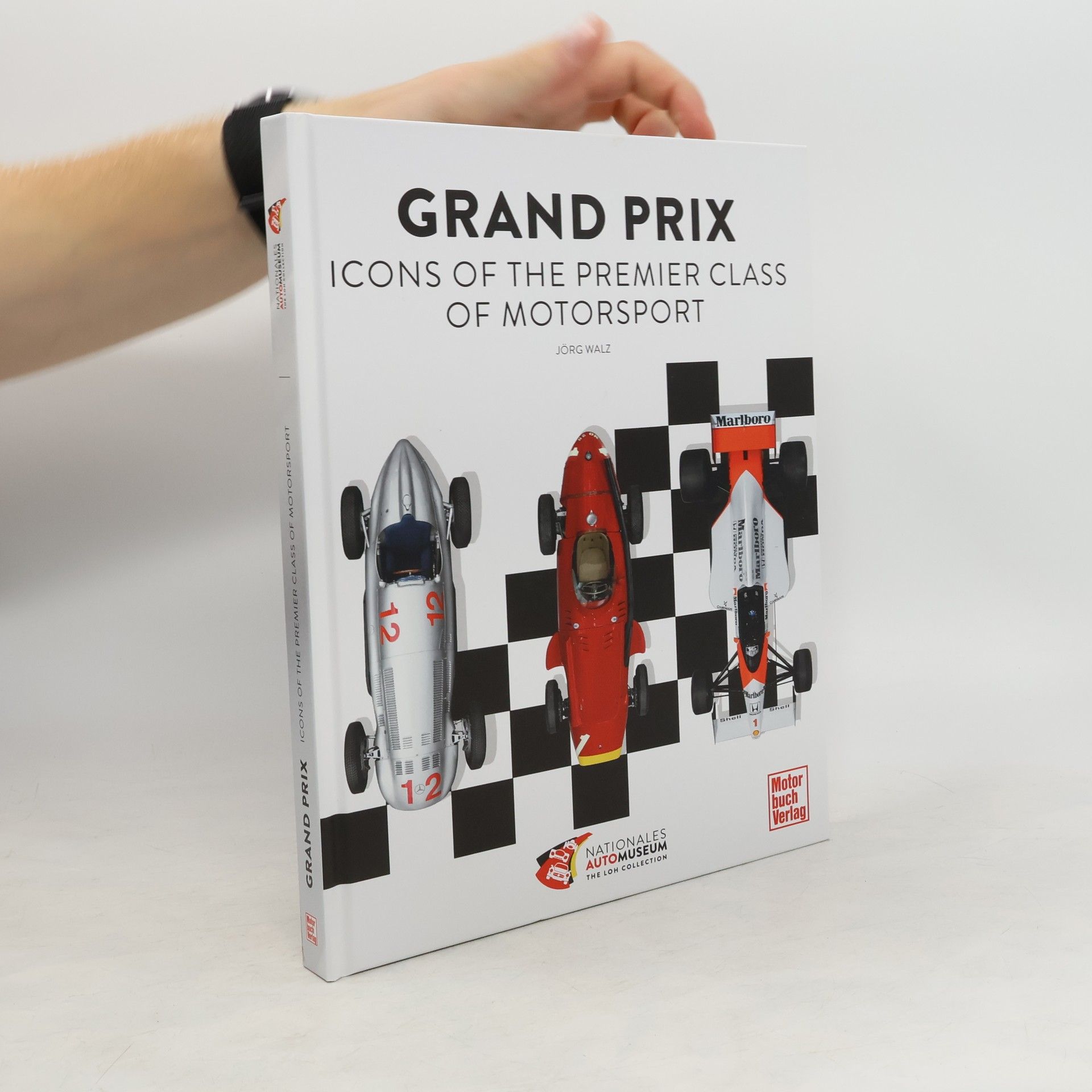 Jörg Walz Grand Prix