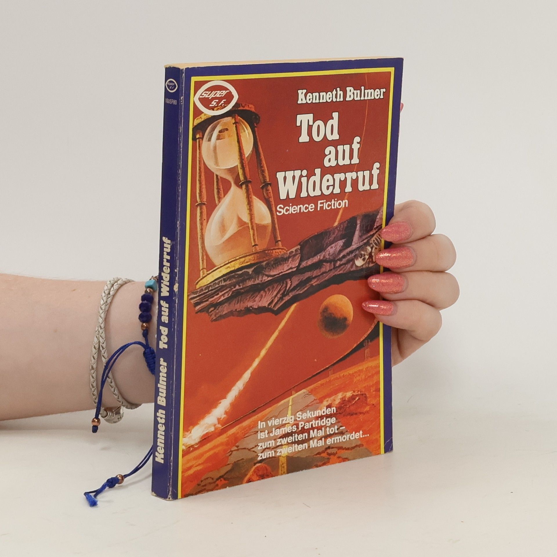 Kenneth Bulmer Ton auf Widerruf