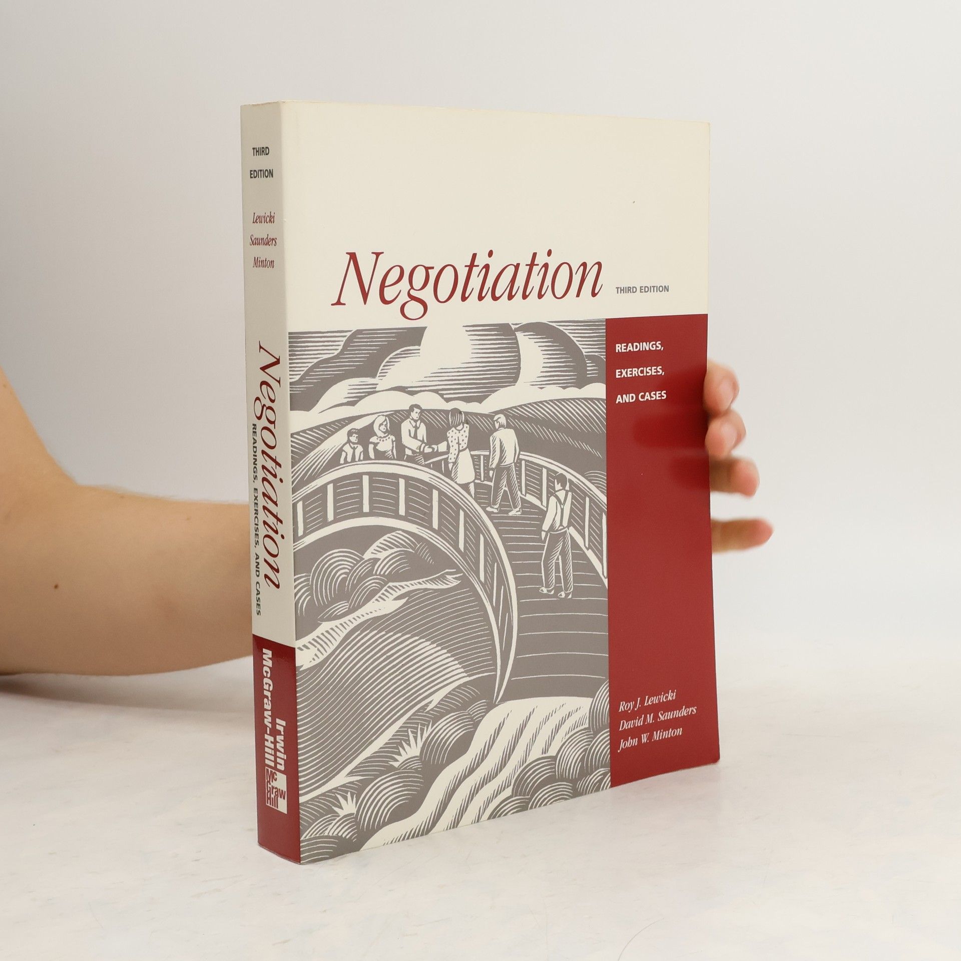 Roy J. Lewicki Negotiation