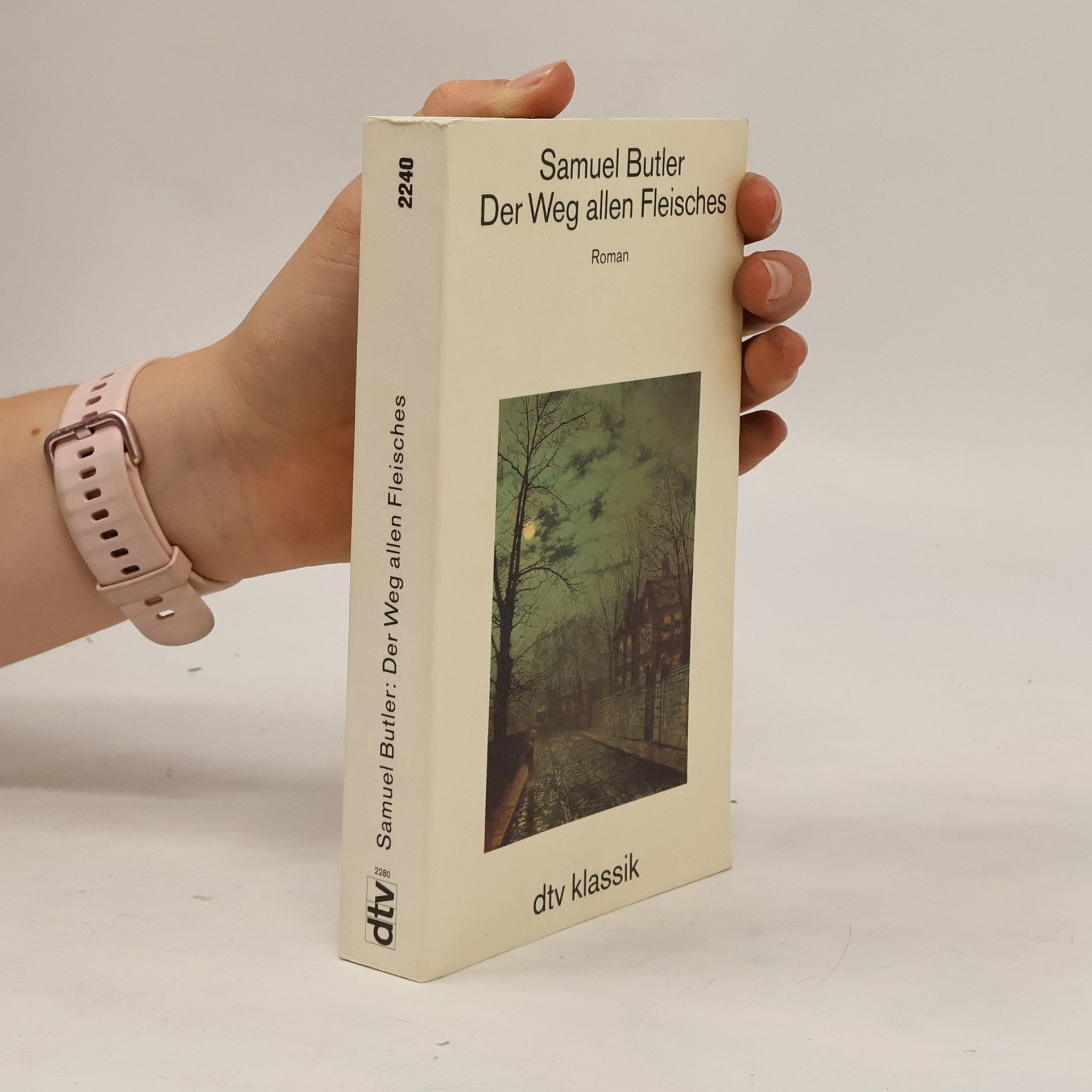 Samuel Butler Der Weg allen Fleisches