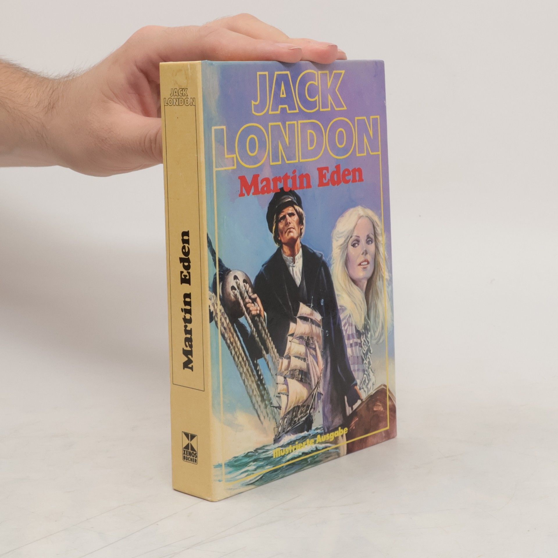 Jack London Martin Eden