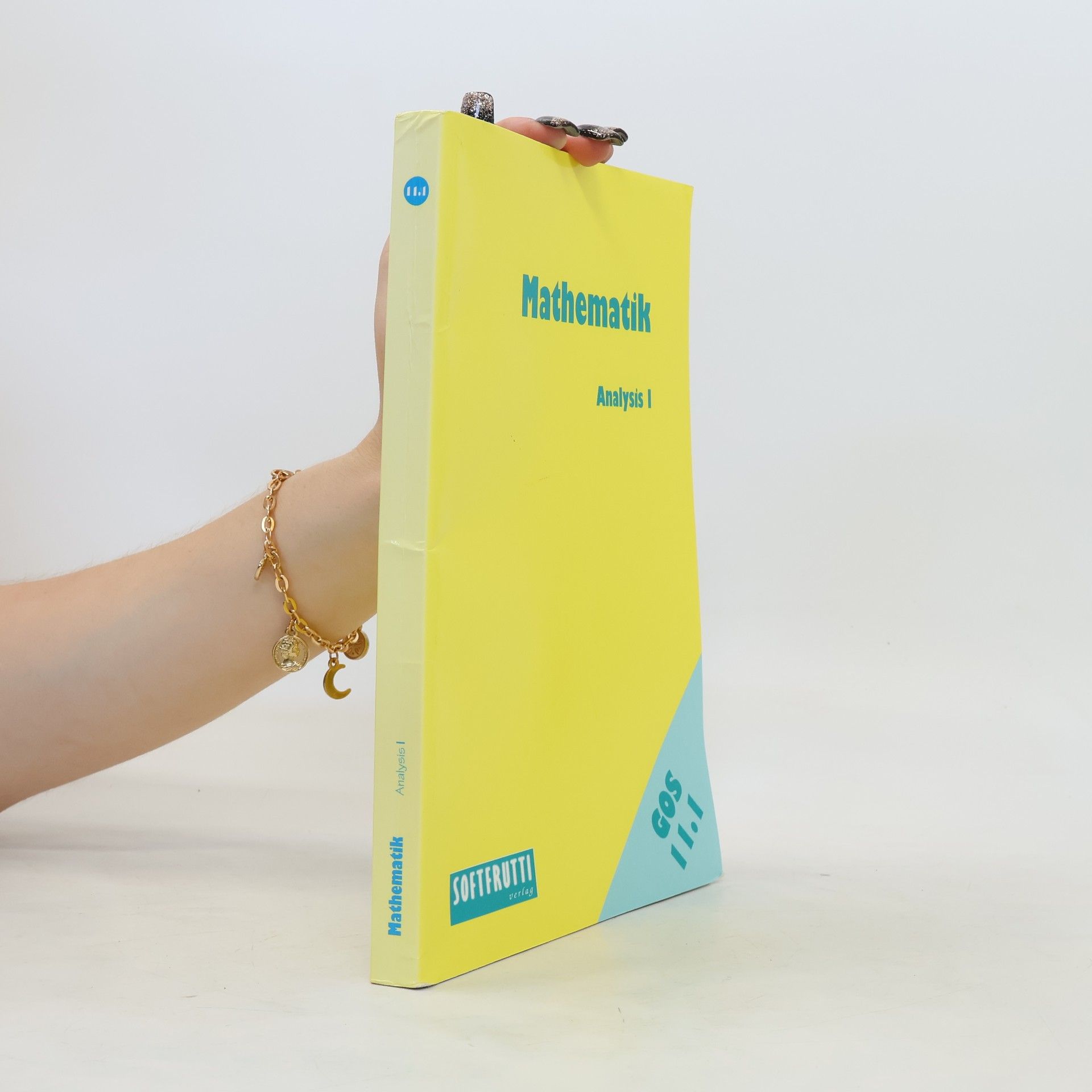 Autorenkollektiv Mathematik. Analysis 1