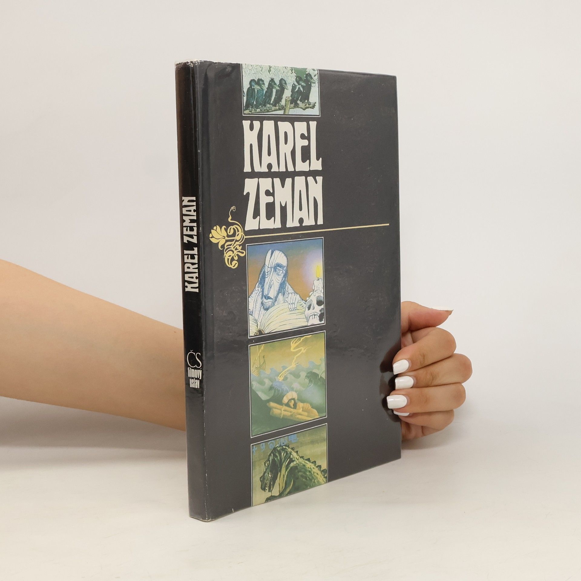 Milada Hábová Karel Zeman