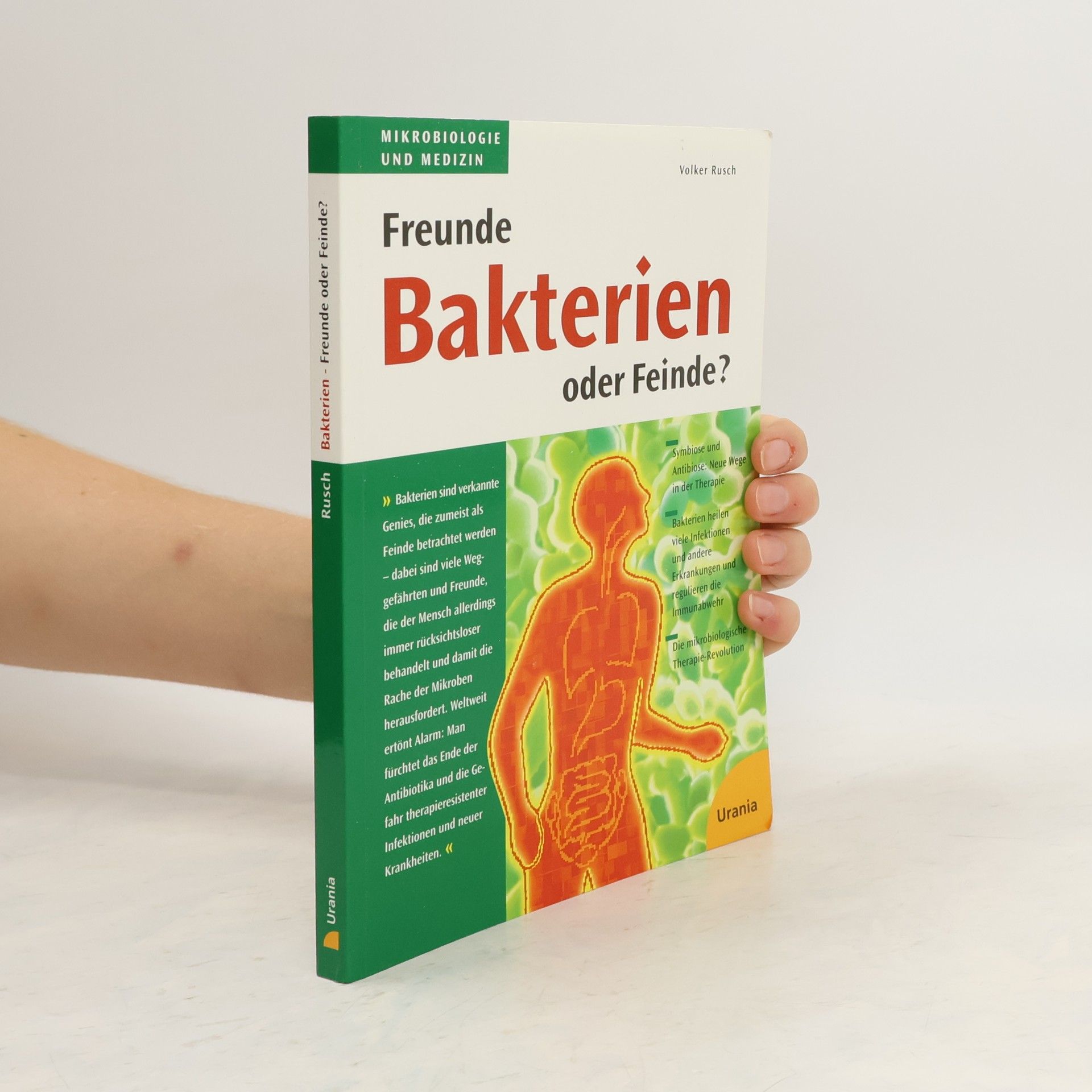 Volker Rusch Bakterien