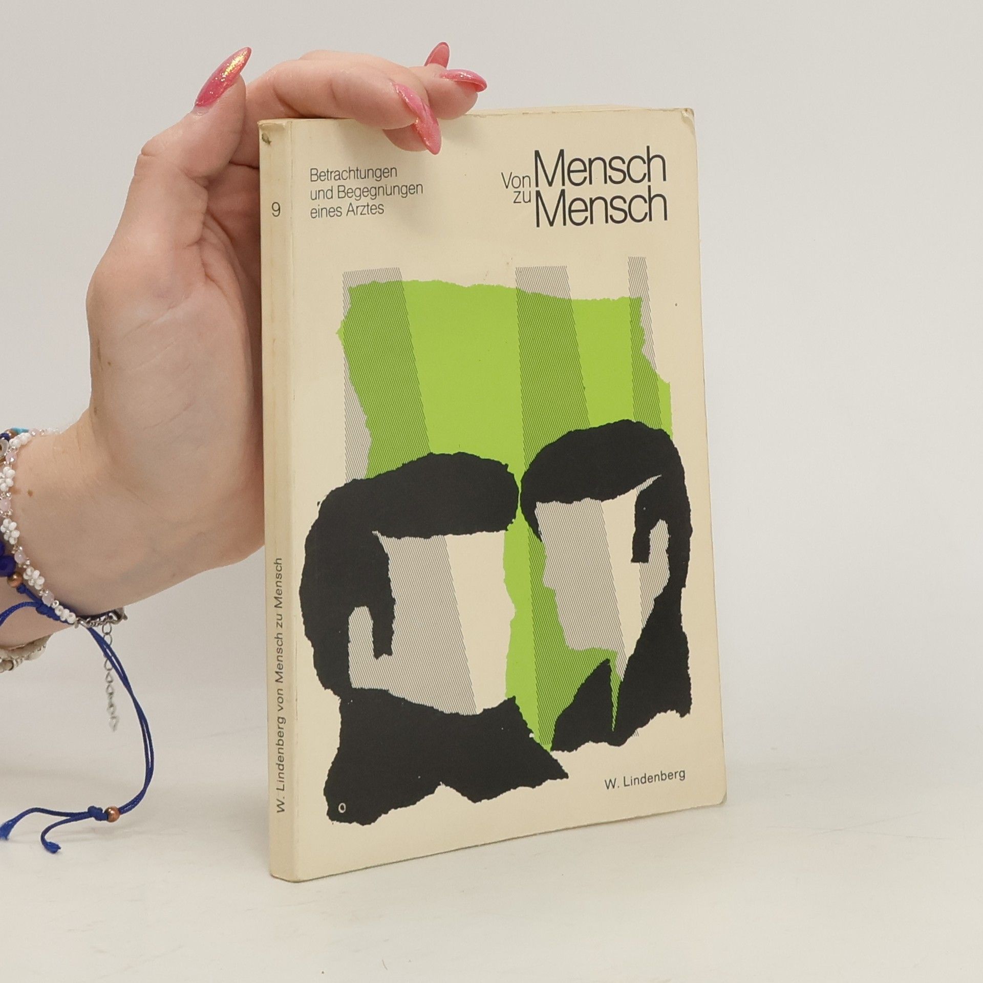Wladimir Lindenberg Von Mensch zu Mensch