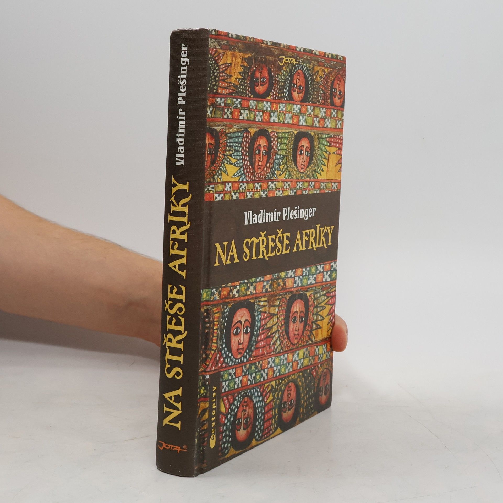 Na střeše Afriky: Habeší za války, Etiopií v míru