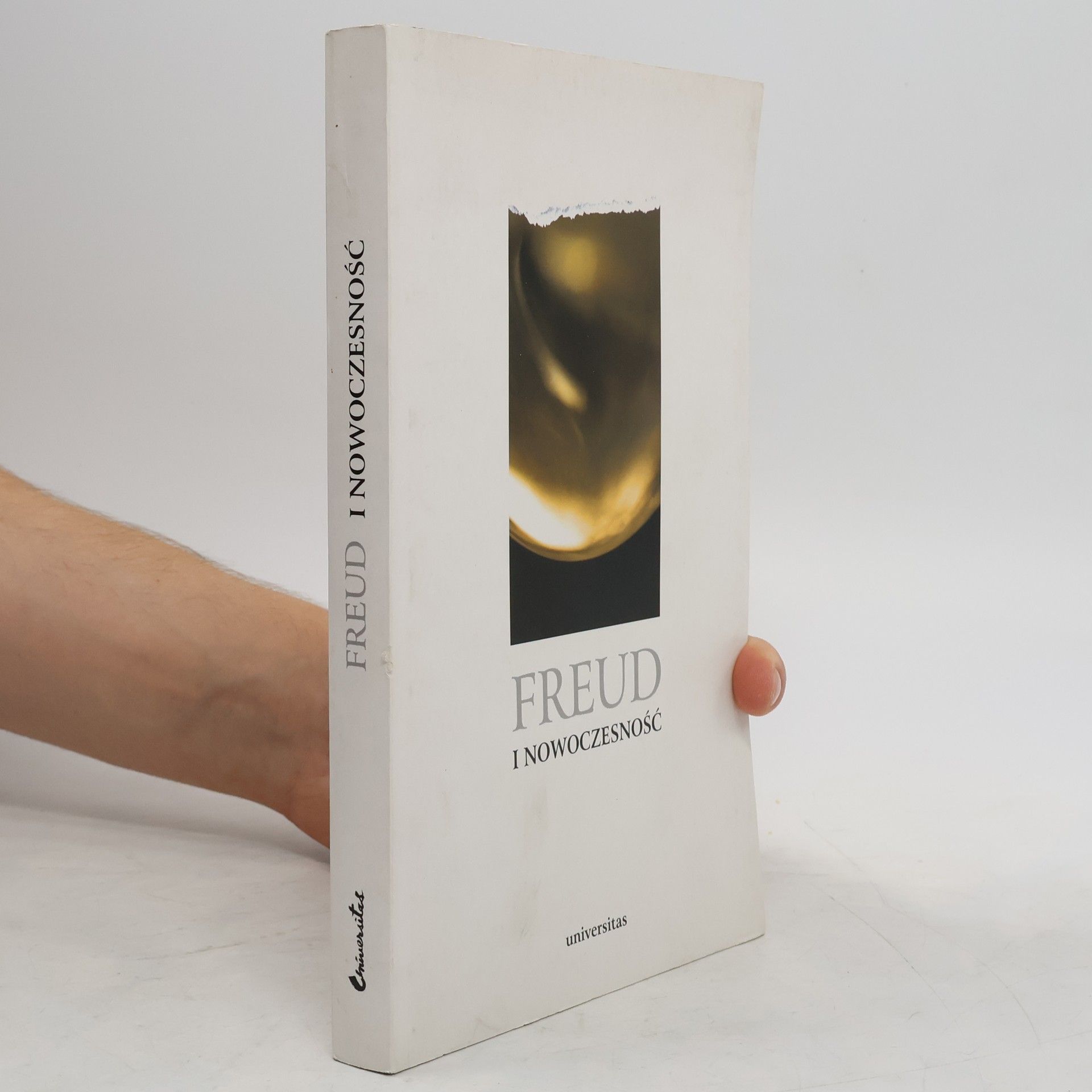 Zofia Rosińska Freud i nowoczesność