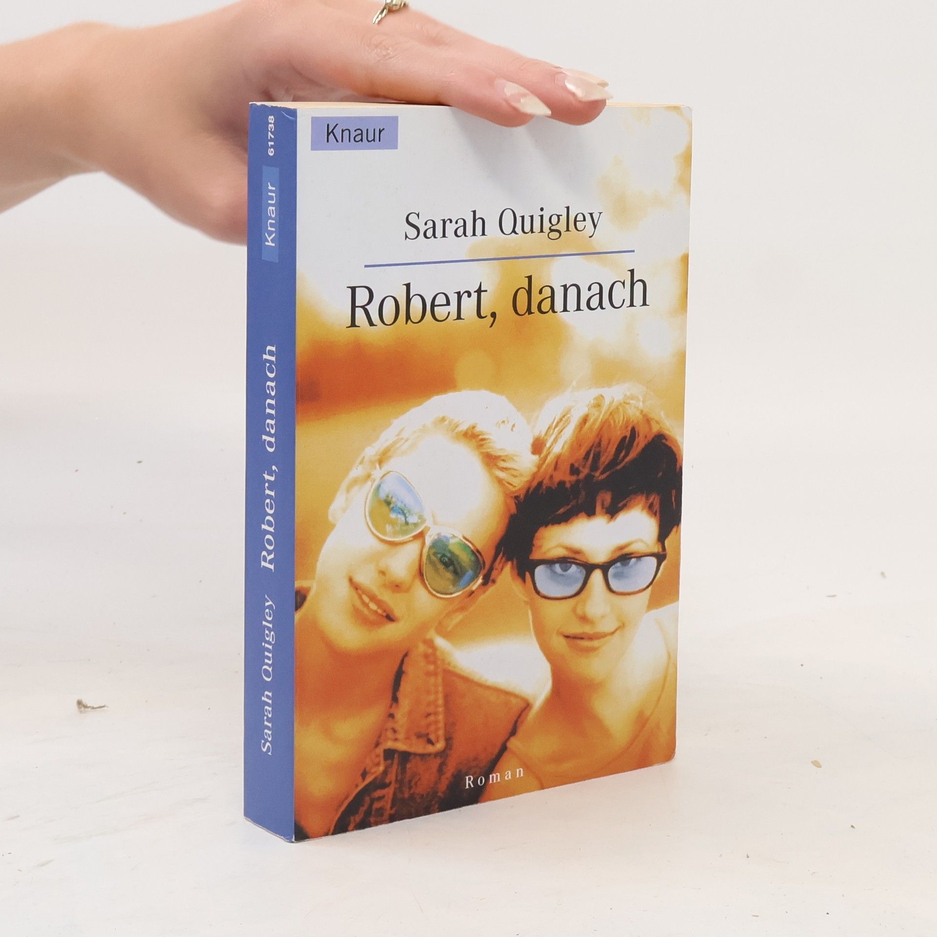 Sarah Quigley Robert, danach