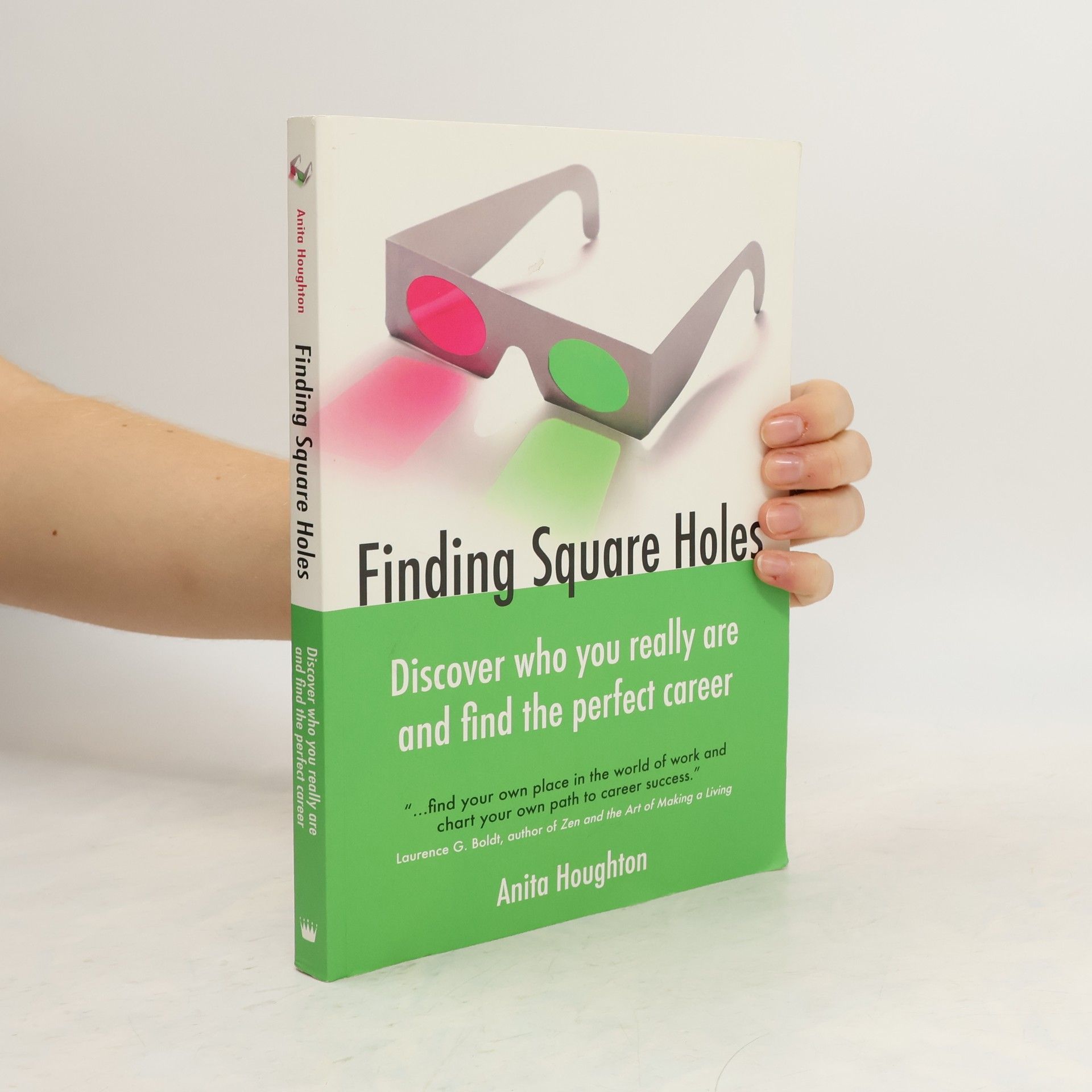 Anita Houghton Finding Square Holes