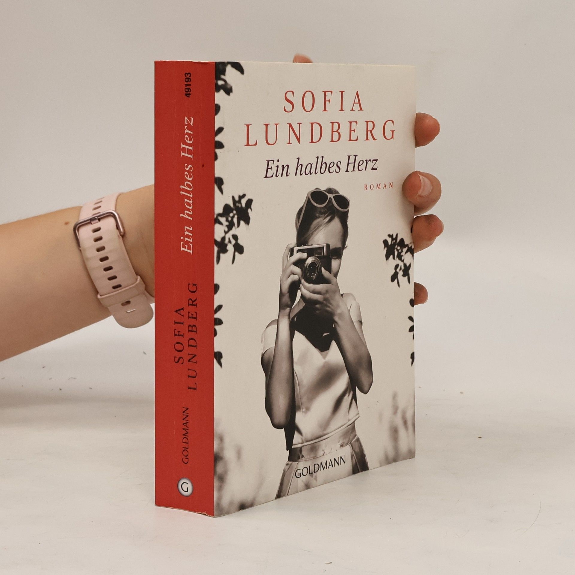 Sofia Lundberg Ein halbes Herz