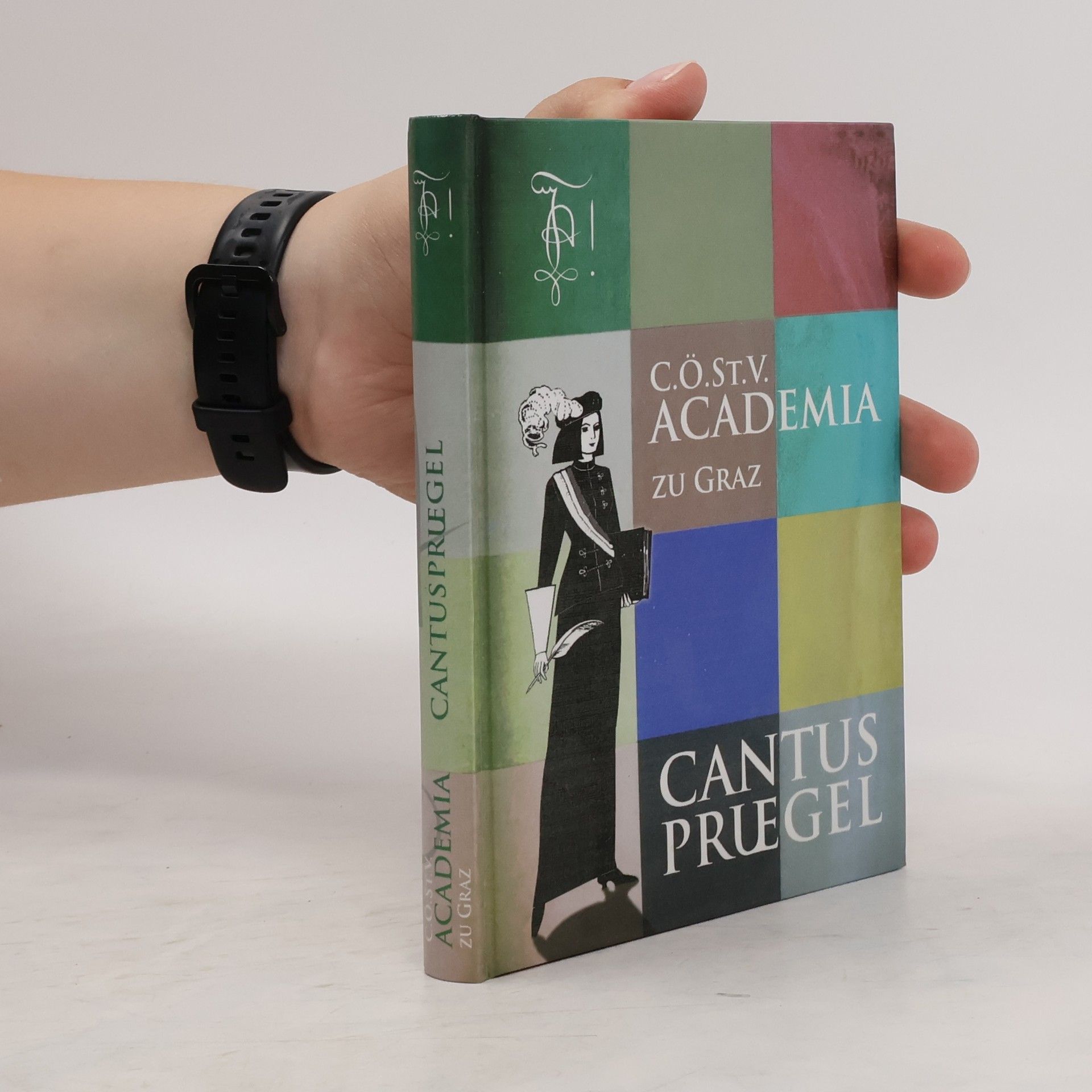 Collectif d'auteurs Cantus Pruegel