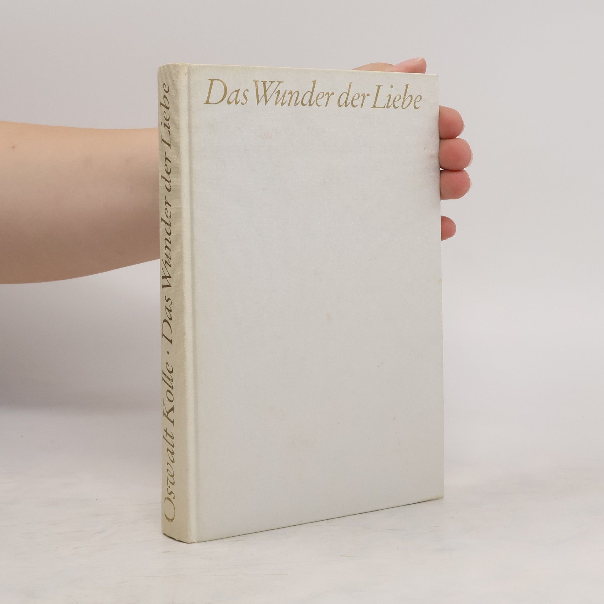 Oswalt Kolle Das Wunder der Liebe