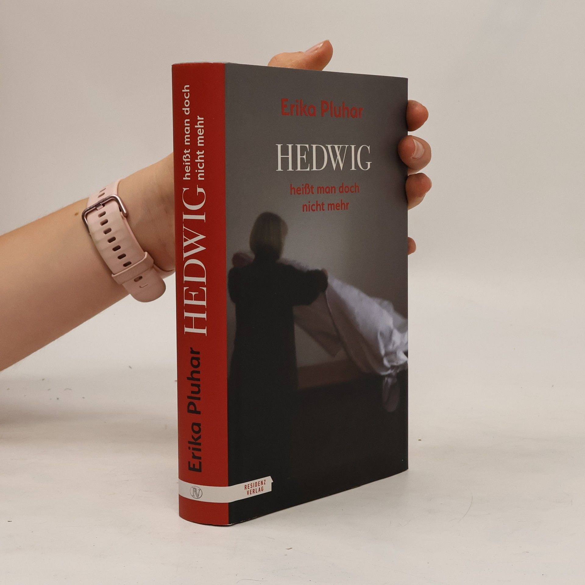 Erika Pluhar Hedwig heißt man doch nicht mehr