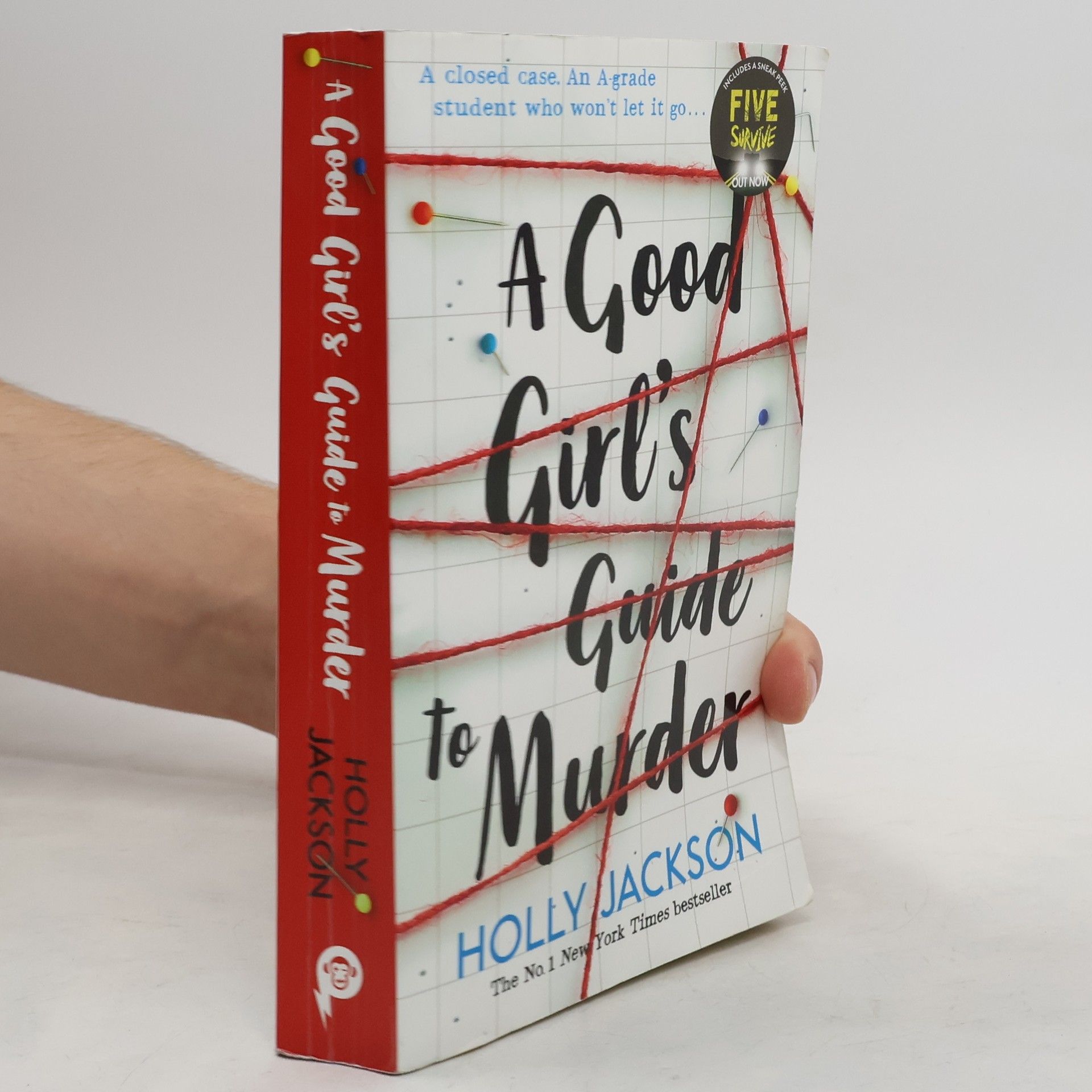 Holly Jackson A Good Girl's Guide to Murder