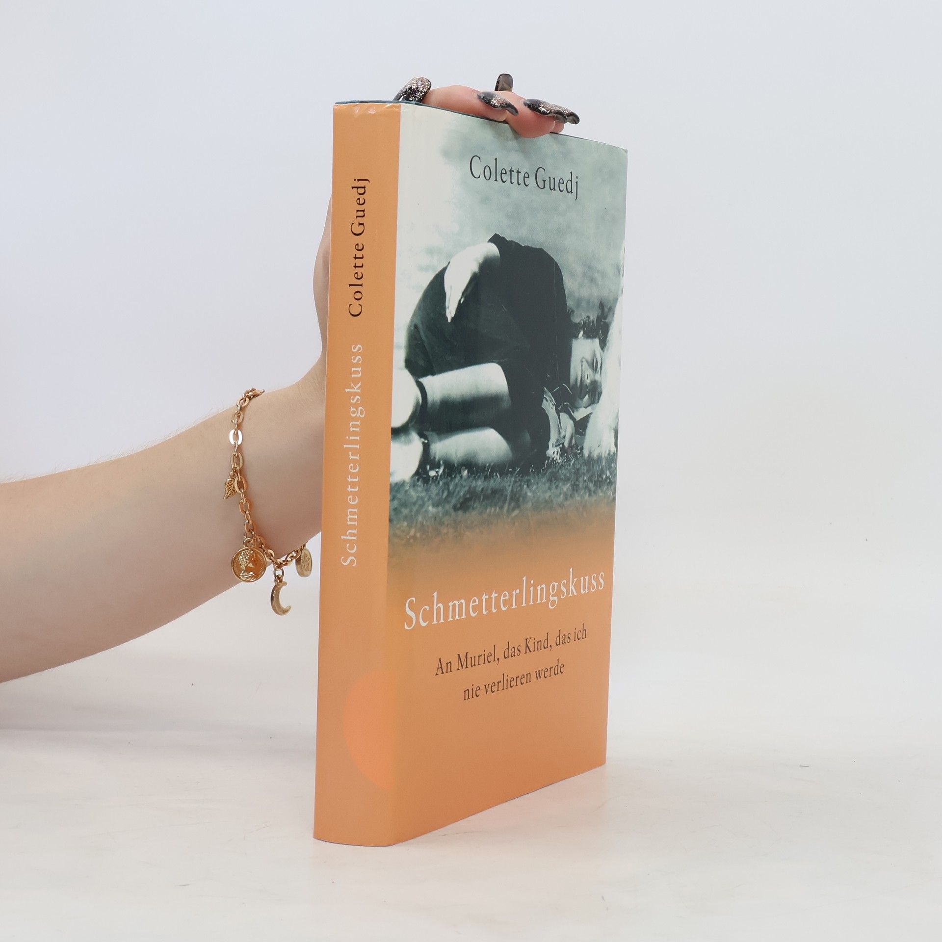 Colette Guedj Schmetterlingskuss