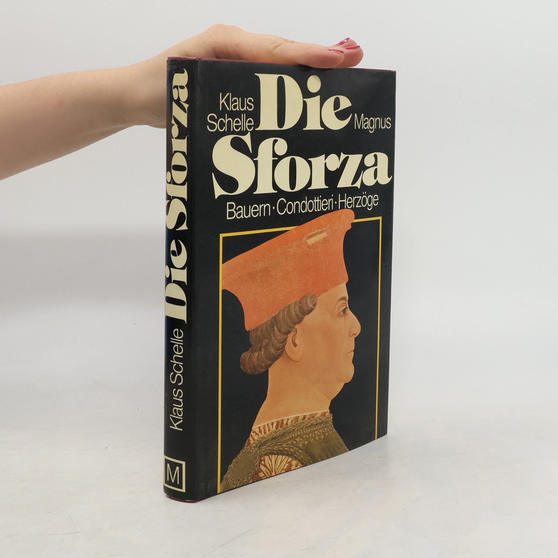 Klaus Schelle Die Sforza