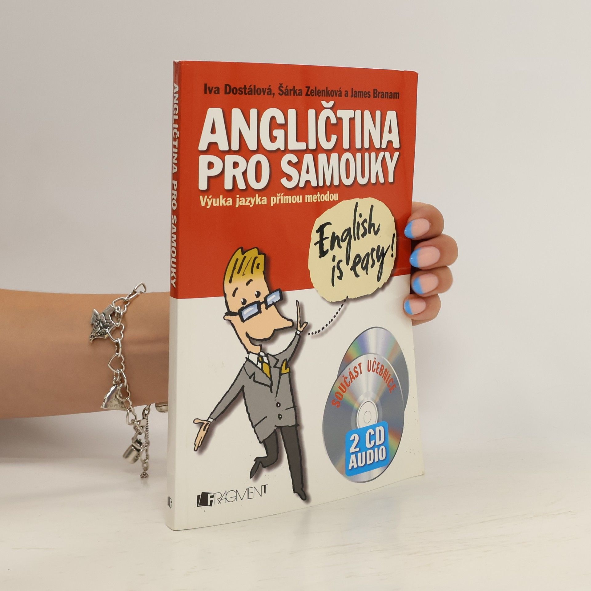 Iva Dostálová Angličtina pro samouky