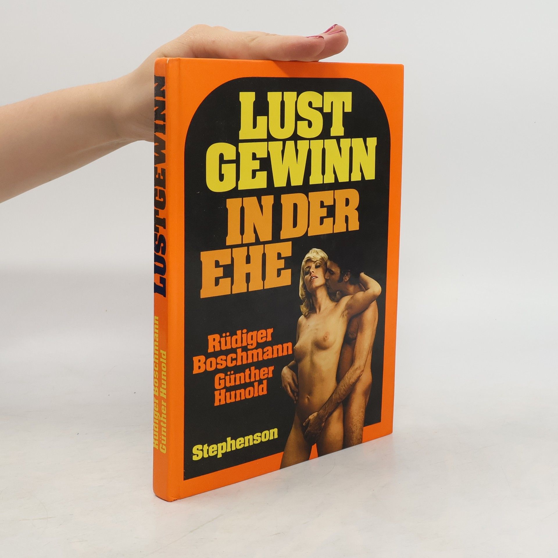 Collectif d'auteurs Lustgewinn. In der Ehe