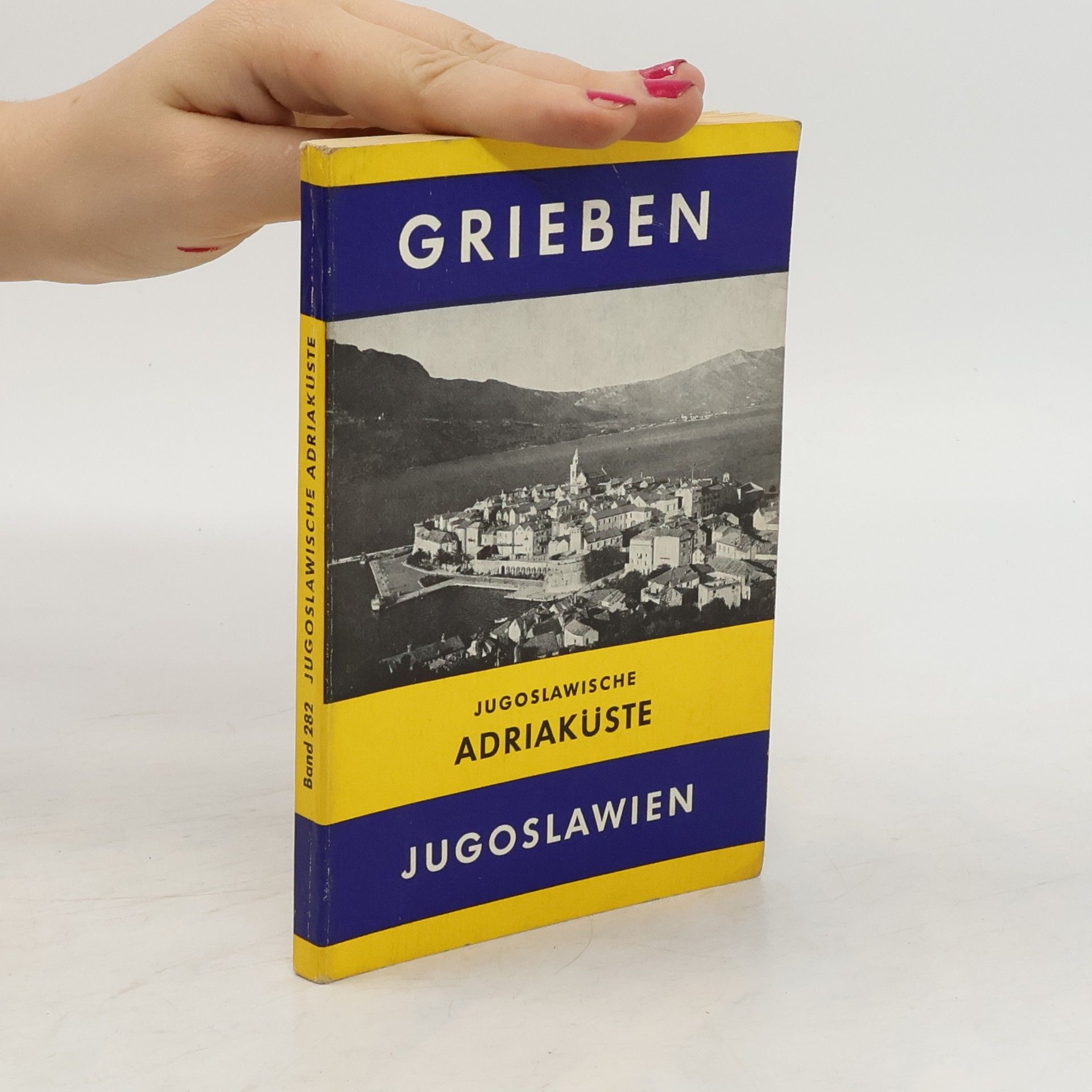 kolektiv Grieben. Jugoslawische Adriaküste. Jugoslawien 282