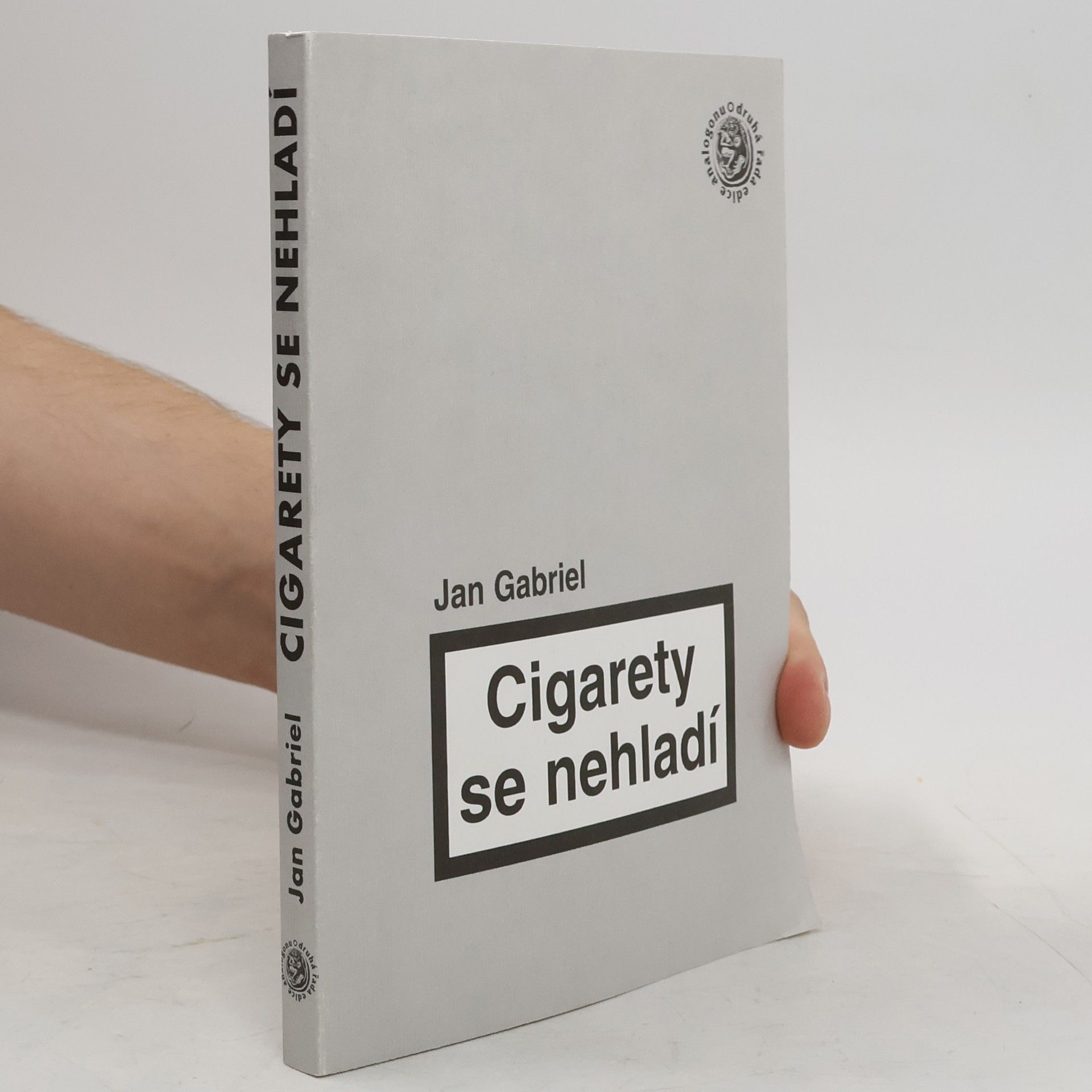 Jan Gabriel Cigarety se nehladí