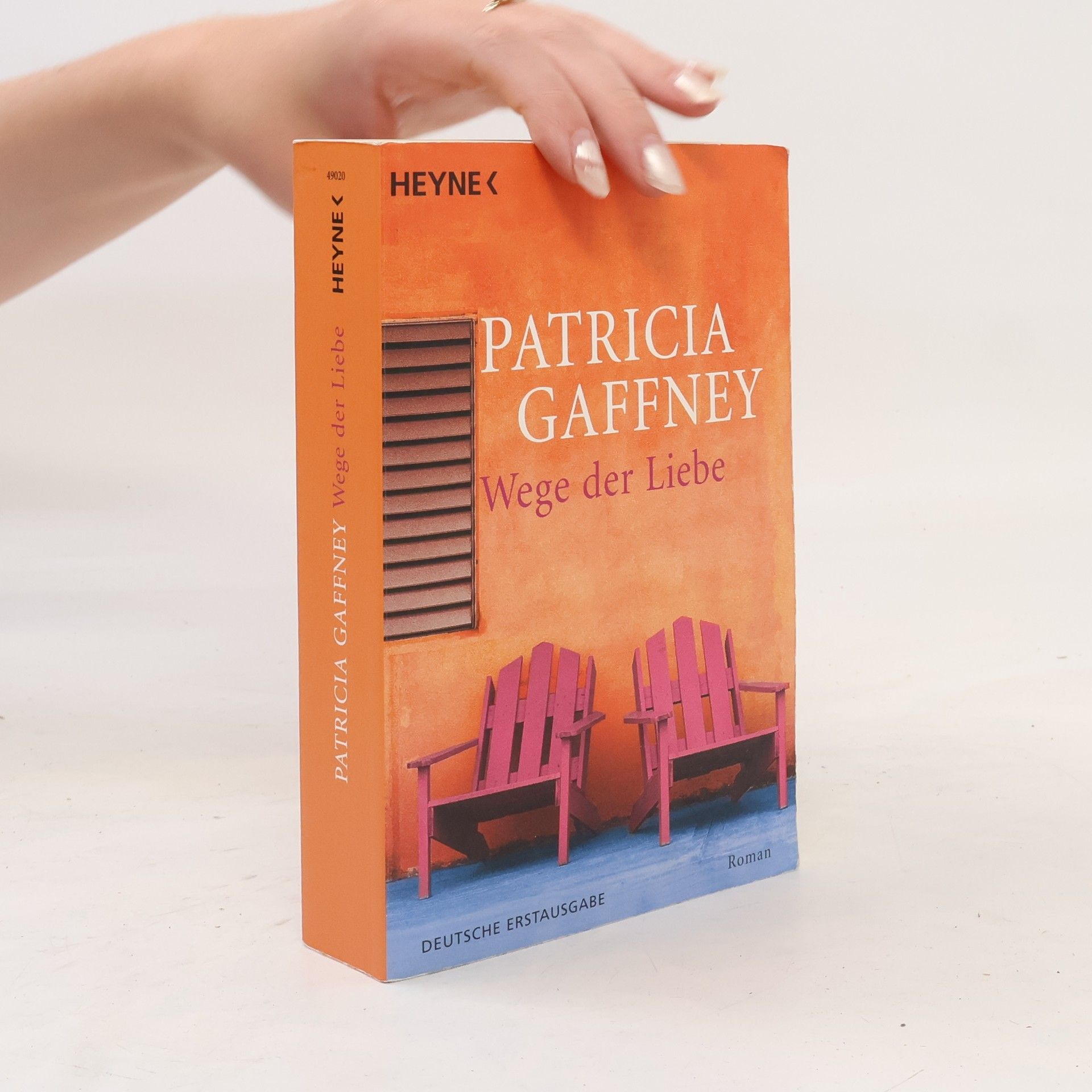 Patricia Gaffney Wege der Liebe