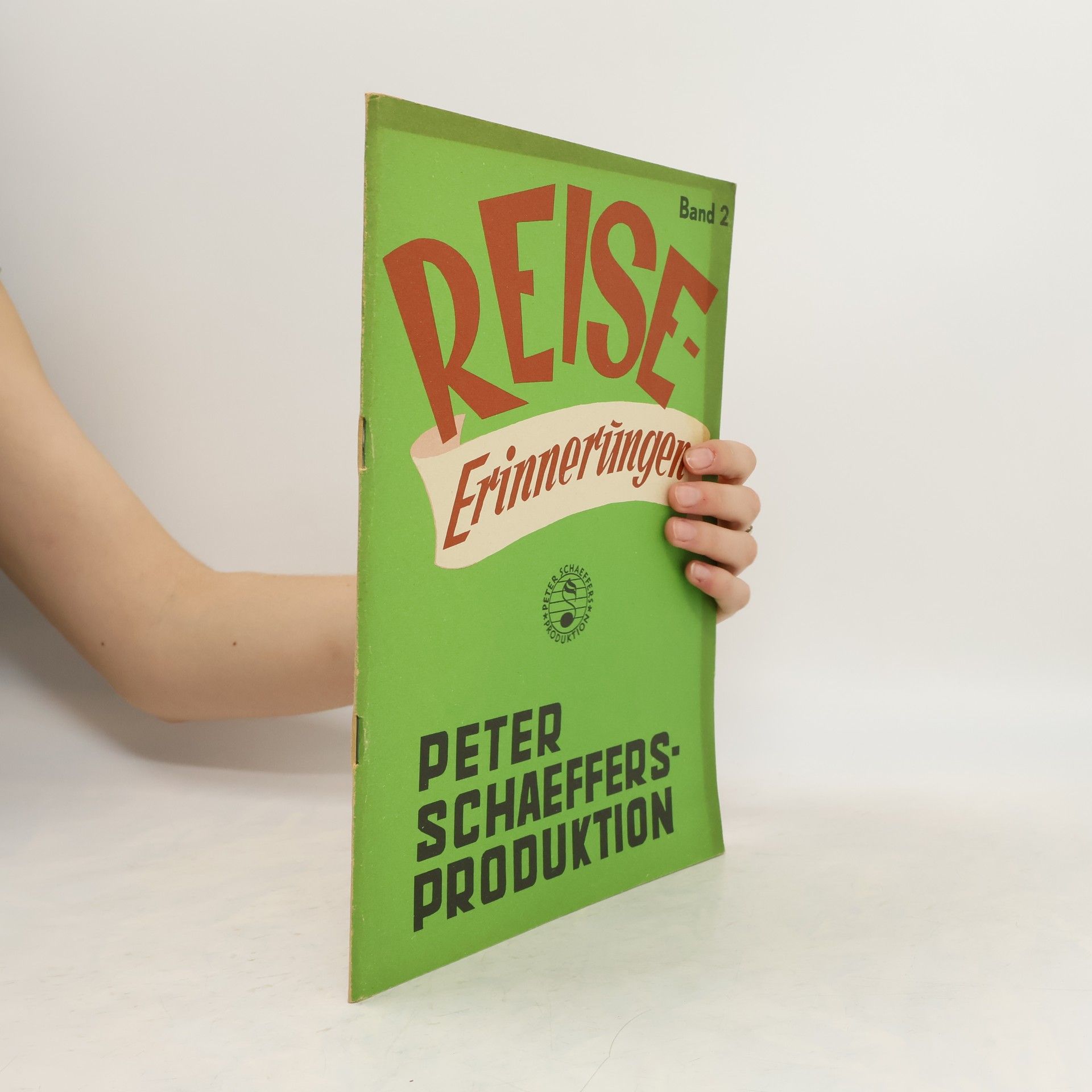 Collectif d'auteurs Reise erinnerung 2