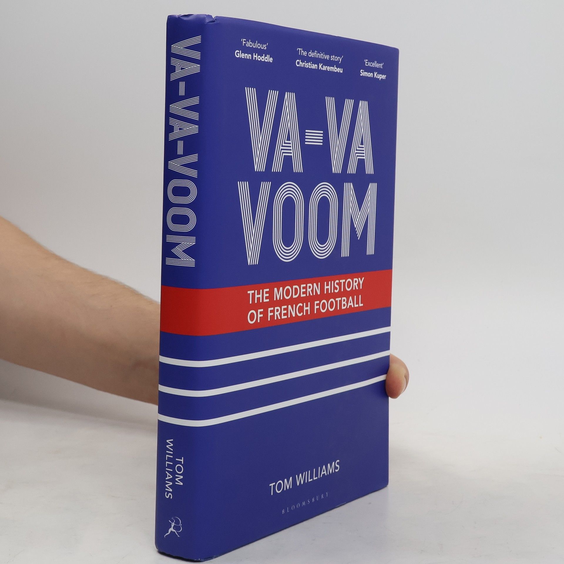 Tom Williams Va-Va-Voom