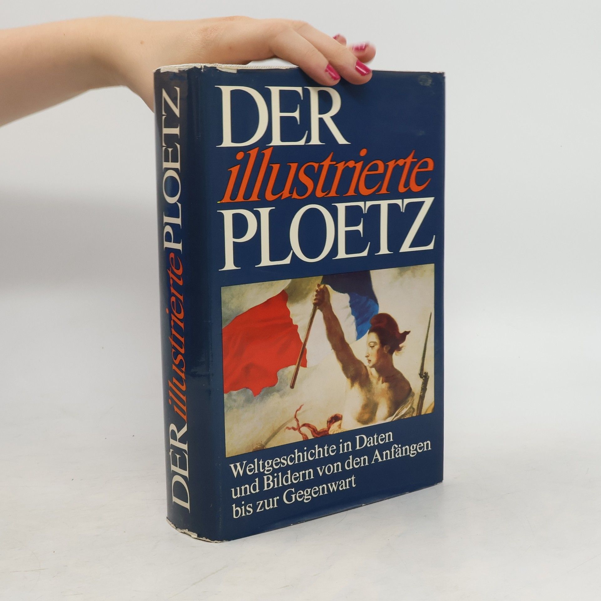 Johanna Schomerus Der illustrierte Ploetz