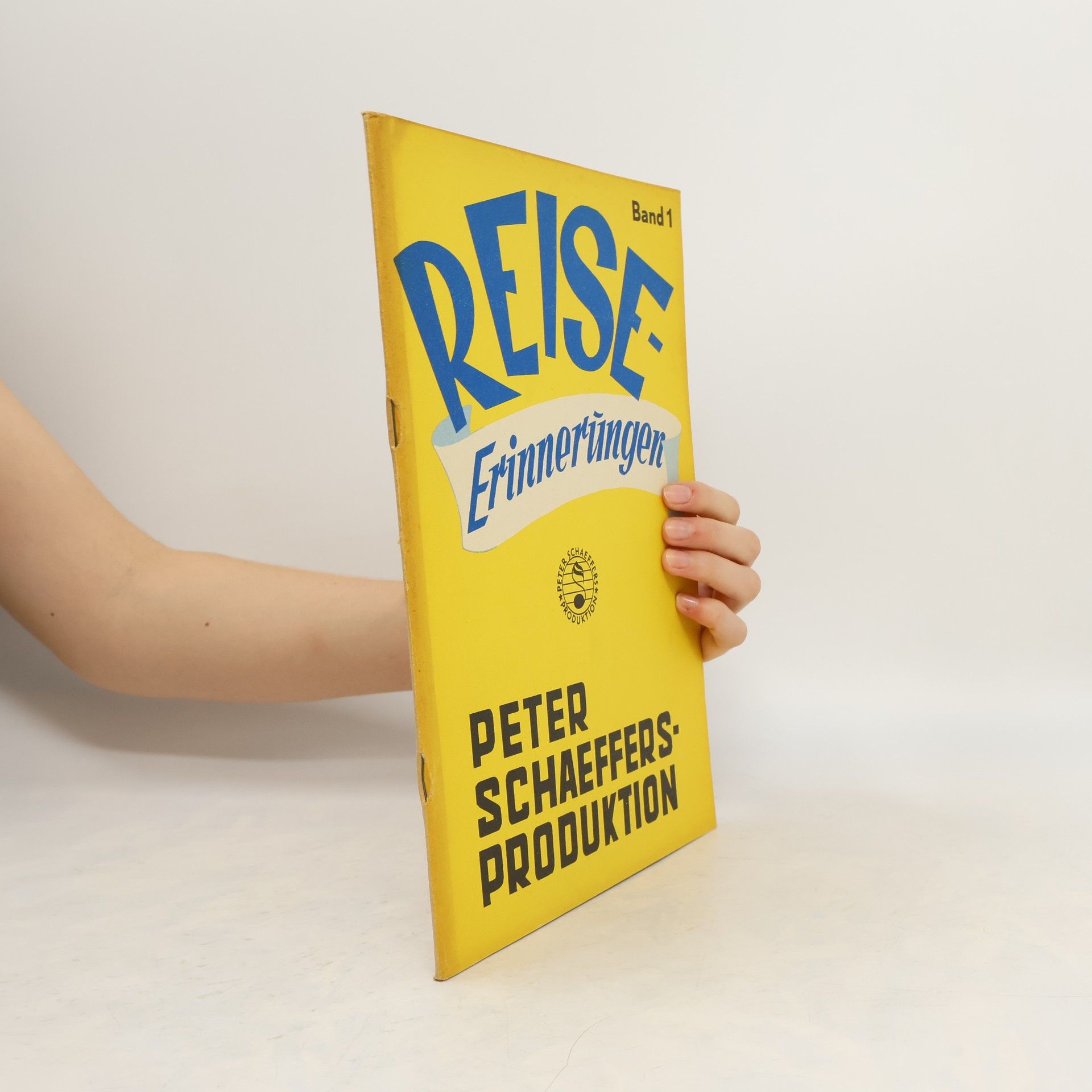 Auteurscollectief Reise - Erinnerüngen