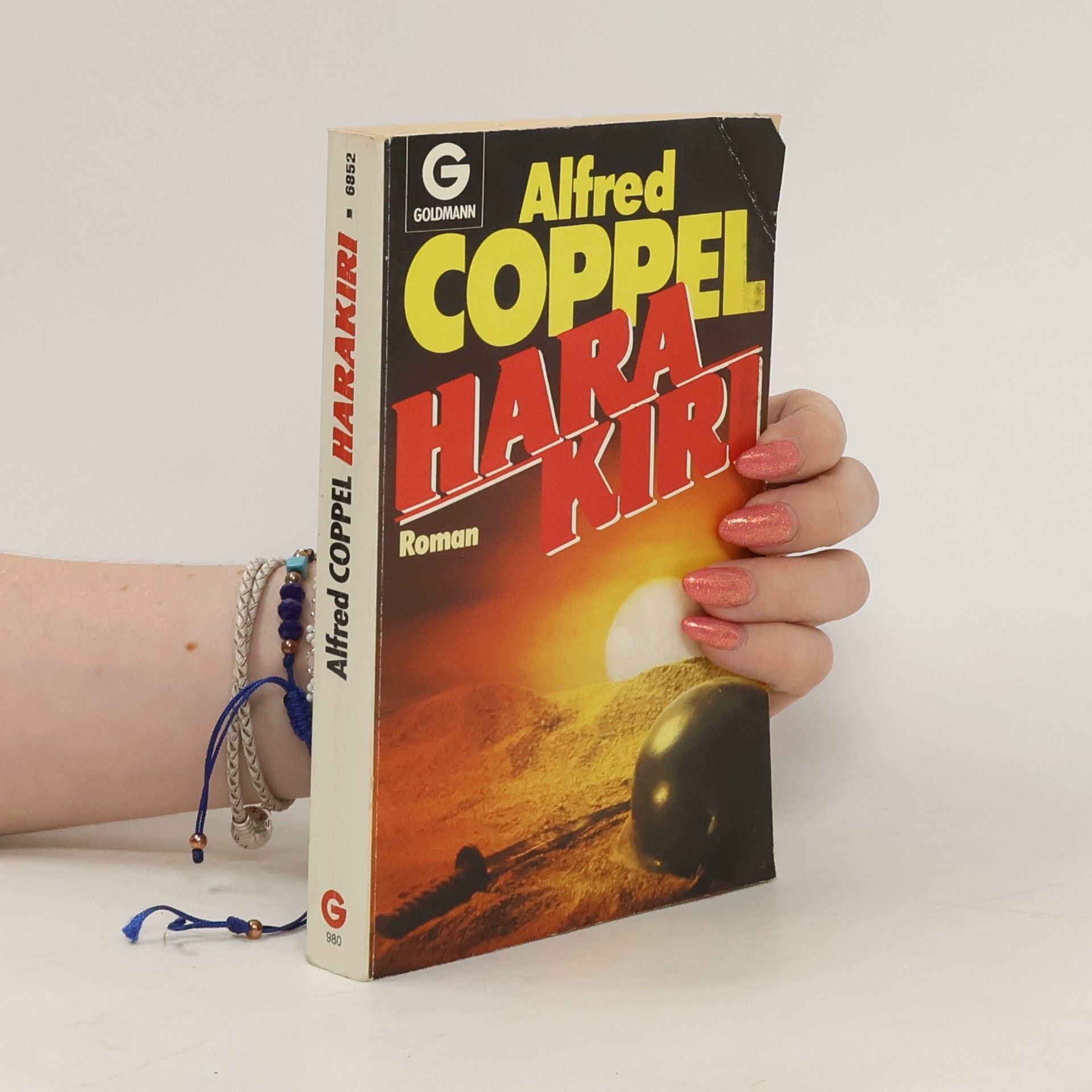 Alfred Coppel Harakiri