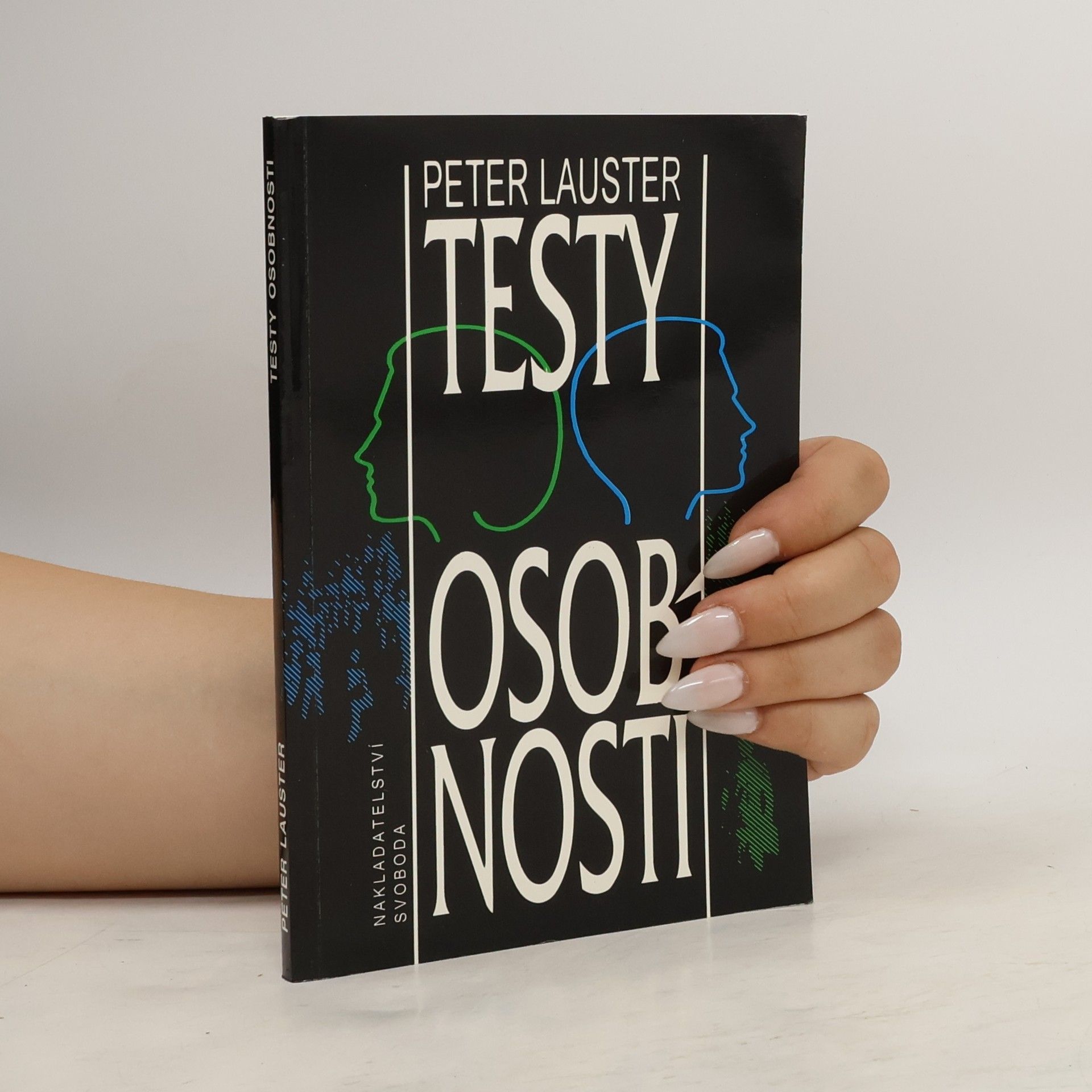 Peter Lauster Testy osobnosti