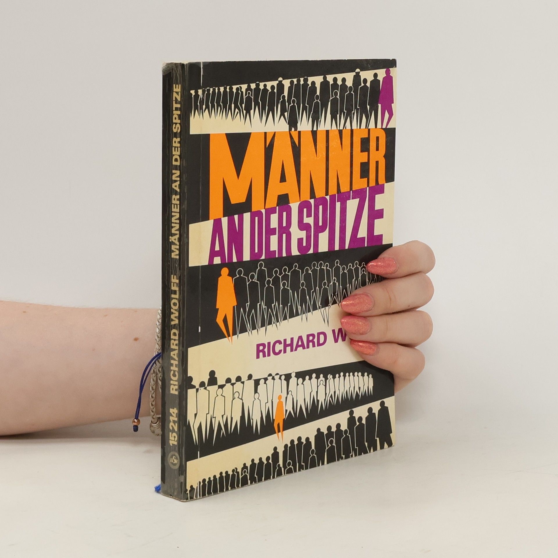 Richard D. Wolff Männer an der Spitze