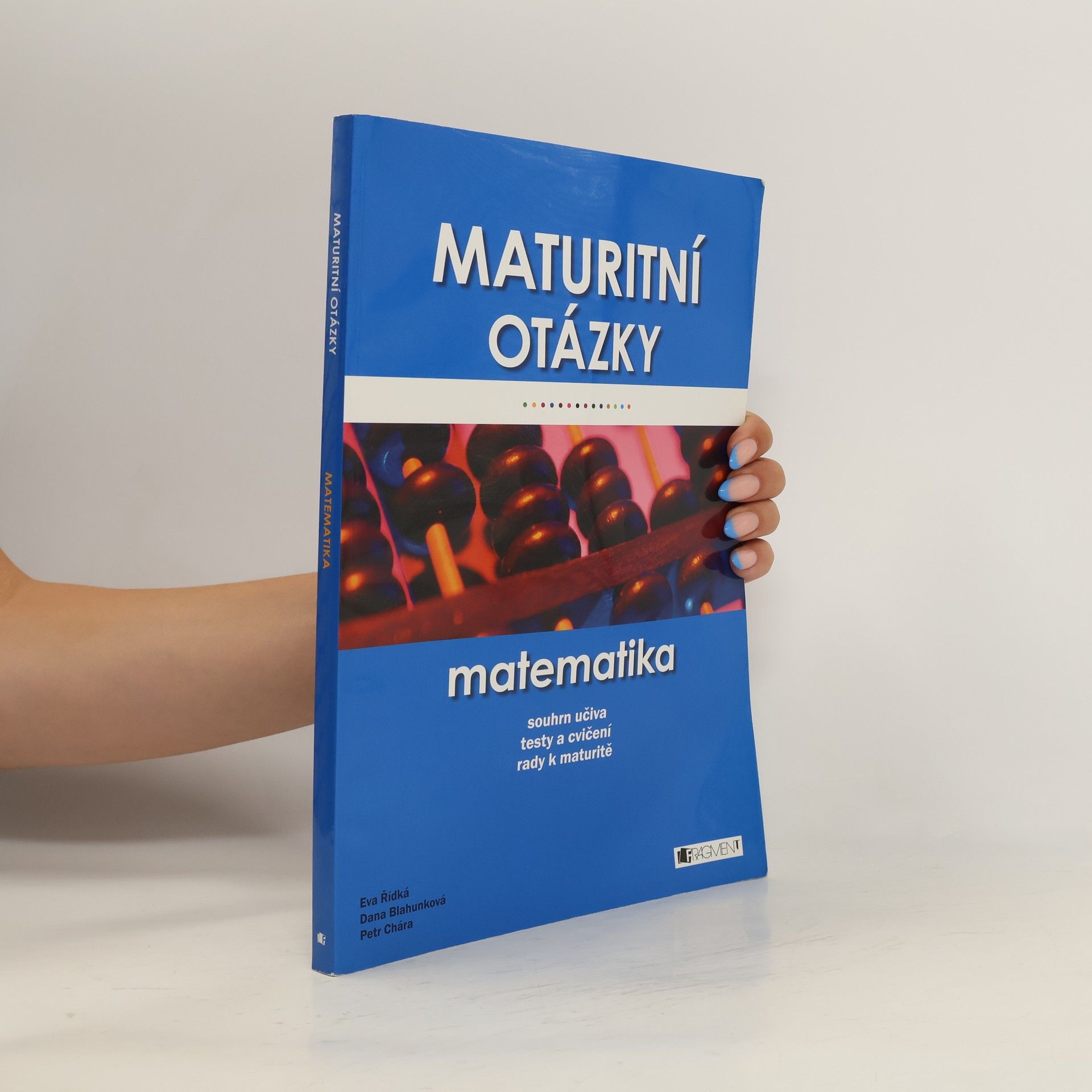 Eva Řídká Maturitní otázky - matematika