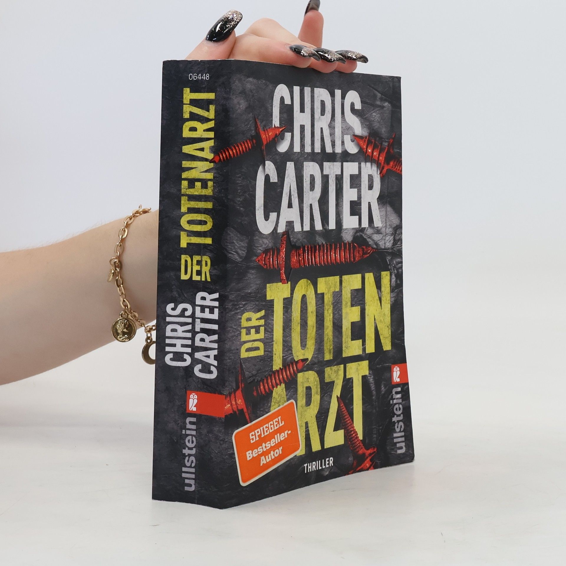 Chris Carter Der Totenarzt