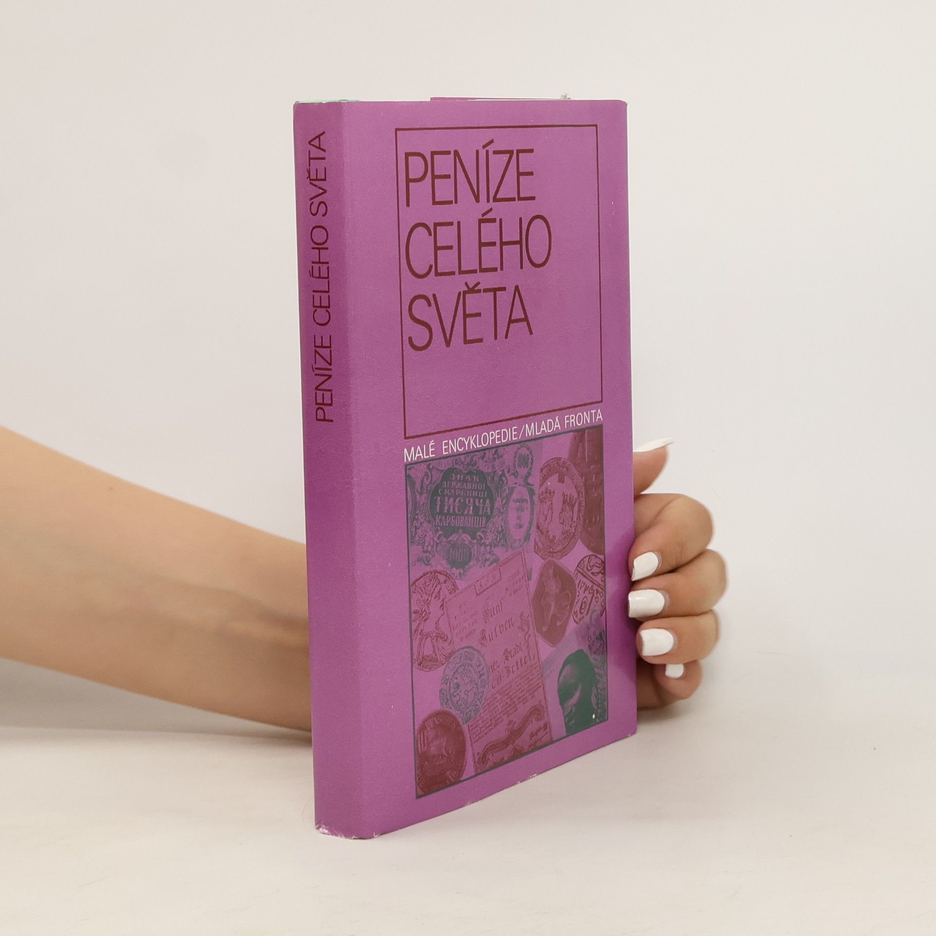 Bohuslav Hlinka Peníze celého světa