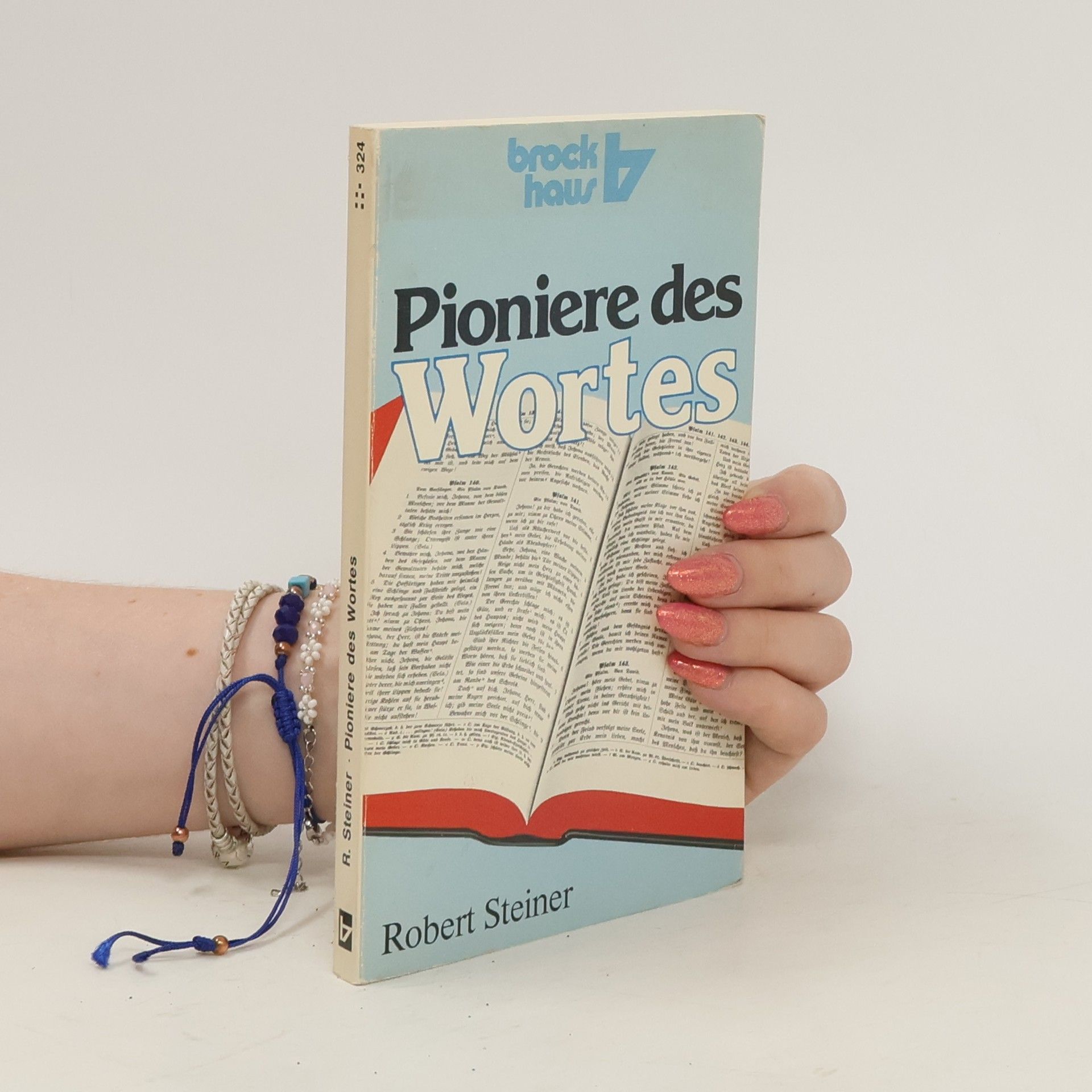 Robert Steiner Pioniere des Wortes