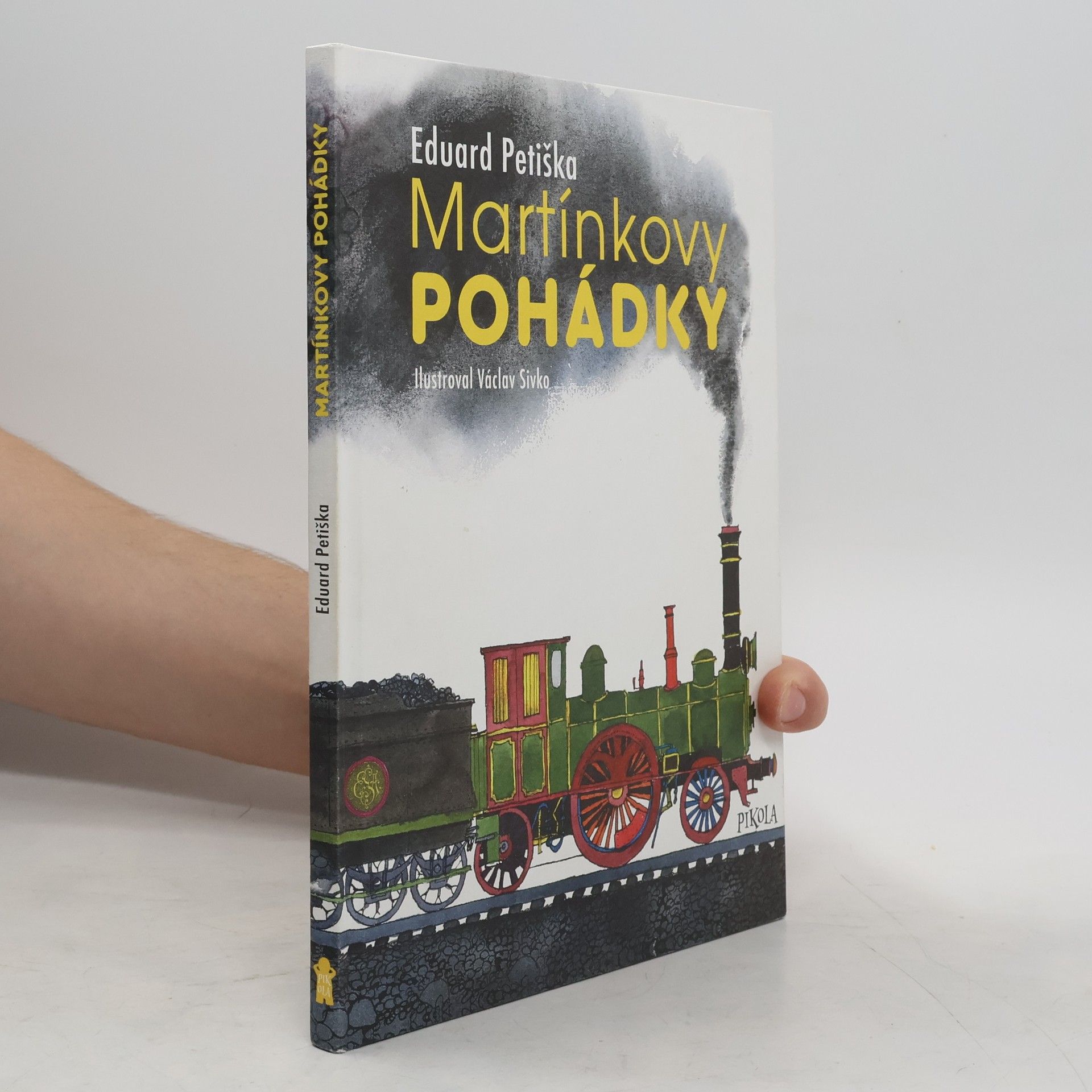 Eduard Petiška Martínkovy pohádky