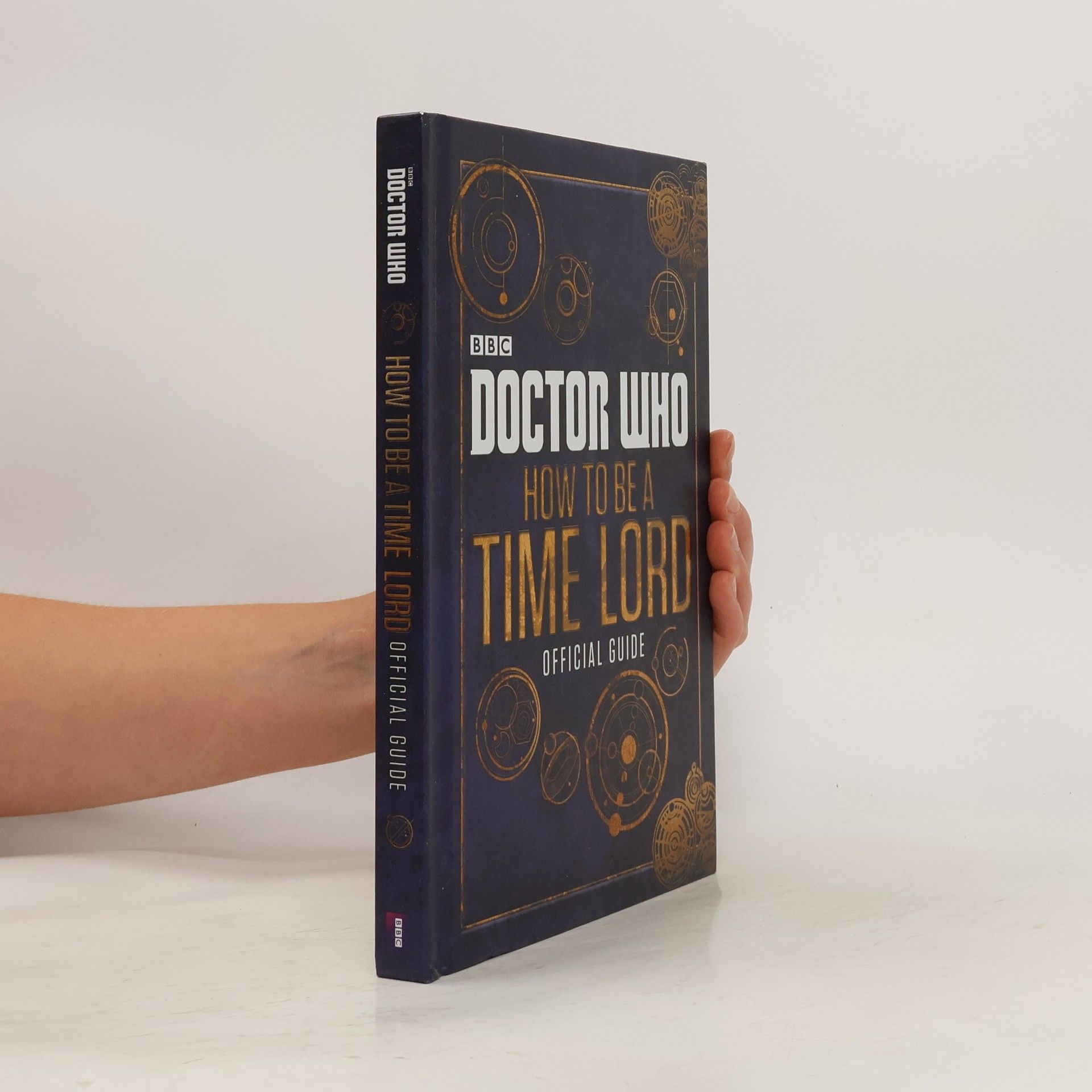 Craig Donaghy How to be a Time Lord : the official guide.