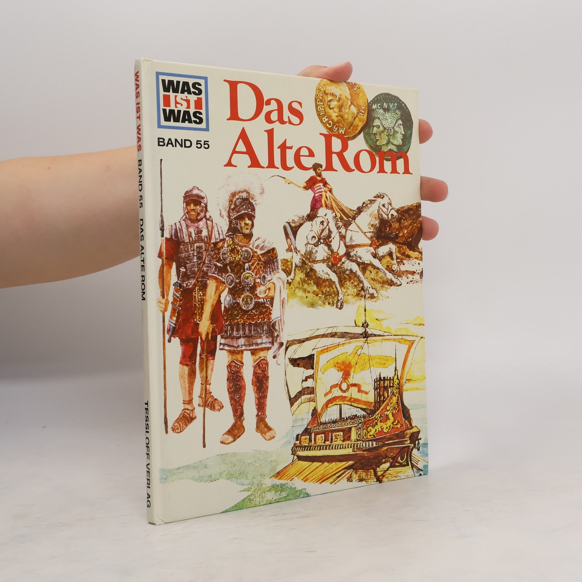 Ernst Künzl Das alte Rom