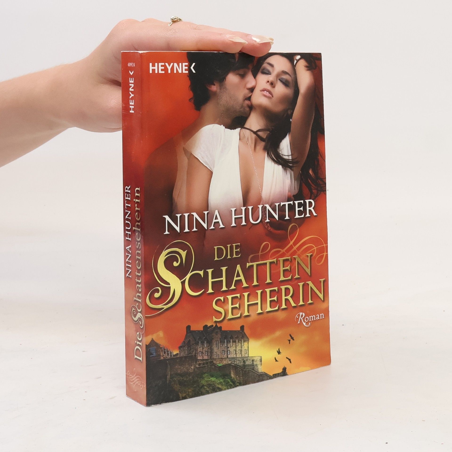 Nina Hunter Die Schattenseherin